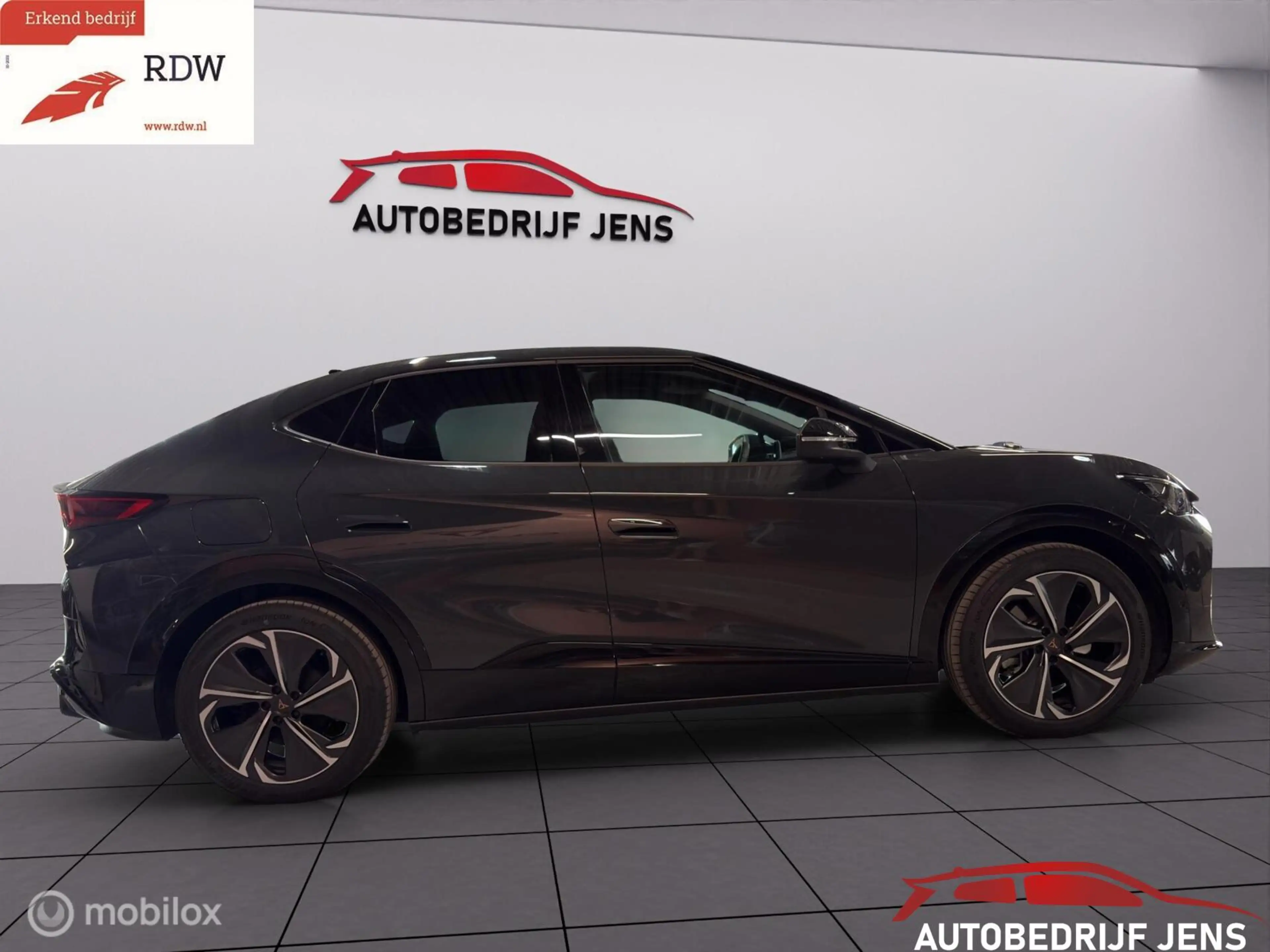 CUPRA Tavascan Adrenaline 82 kWh|Sennheiser|360 cam|st. Memo — photo 11