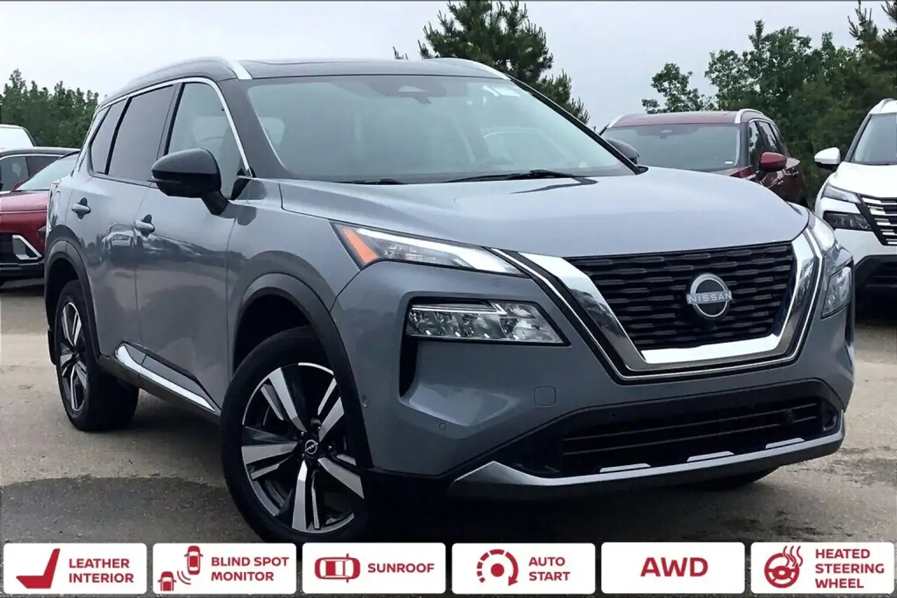 Nissan Rogue снимка Nissan Rogue