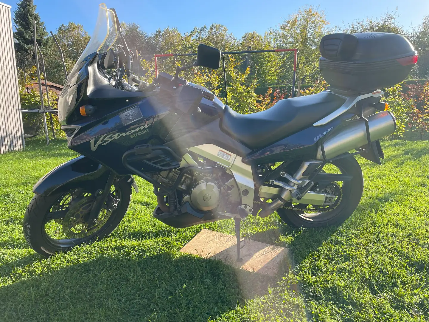Suzuki V-Strom 1000 DL1000 plava - 2
