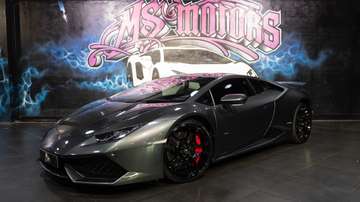 Huracan 5.2 V10 LP 610-4