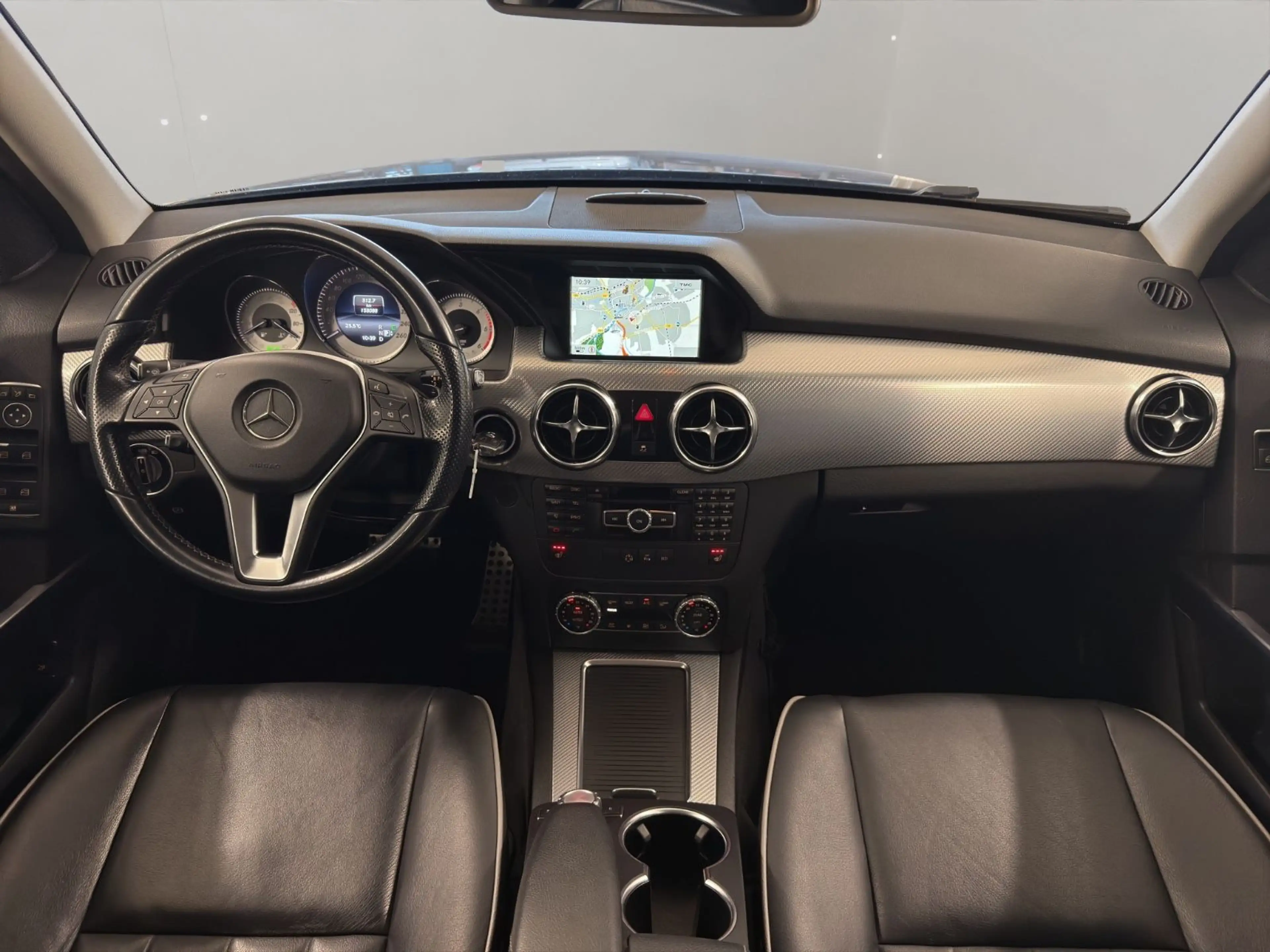 Mercedes-Benz GLK 350 CDI 4Matic Leder Kamera HarmanKardon ILS — photo 15