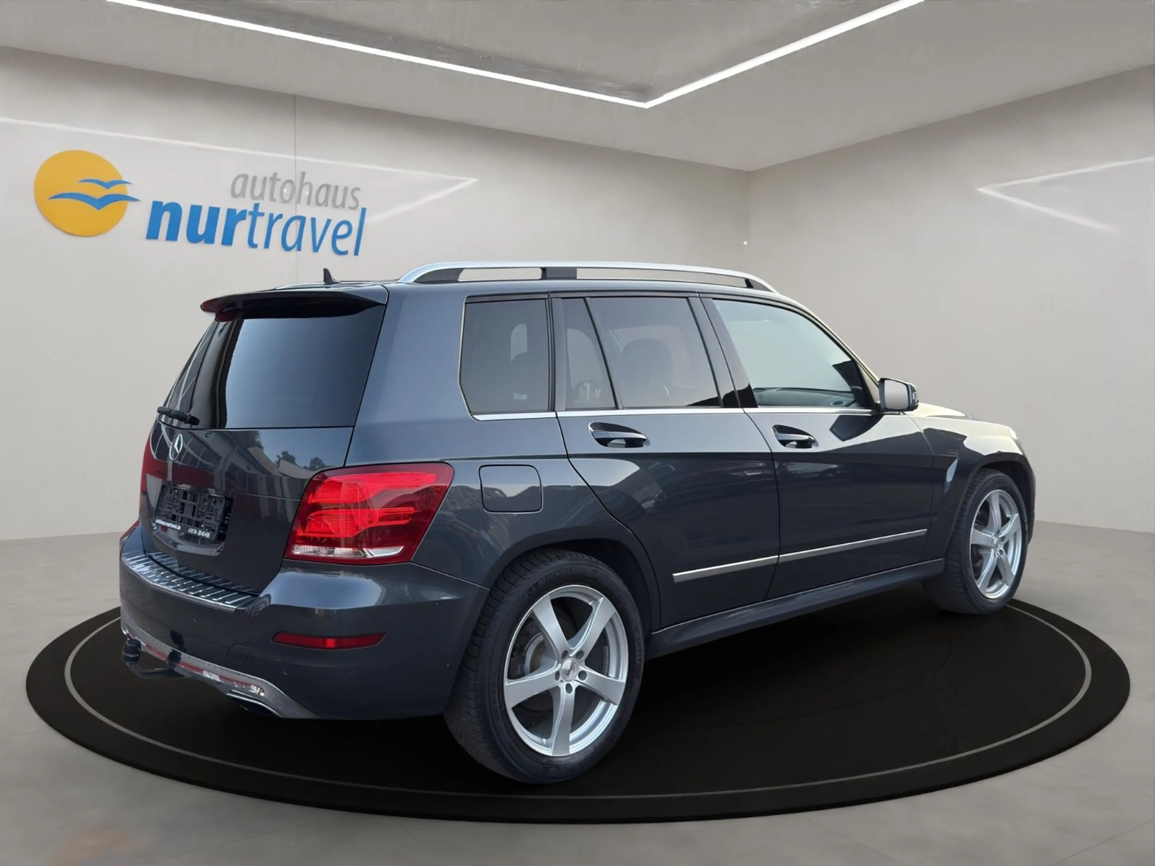 Mercedes-Benz GLK 350 CDI 4Matic Leder Kamera HarmanKardon ILS — photo 5