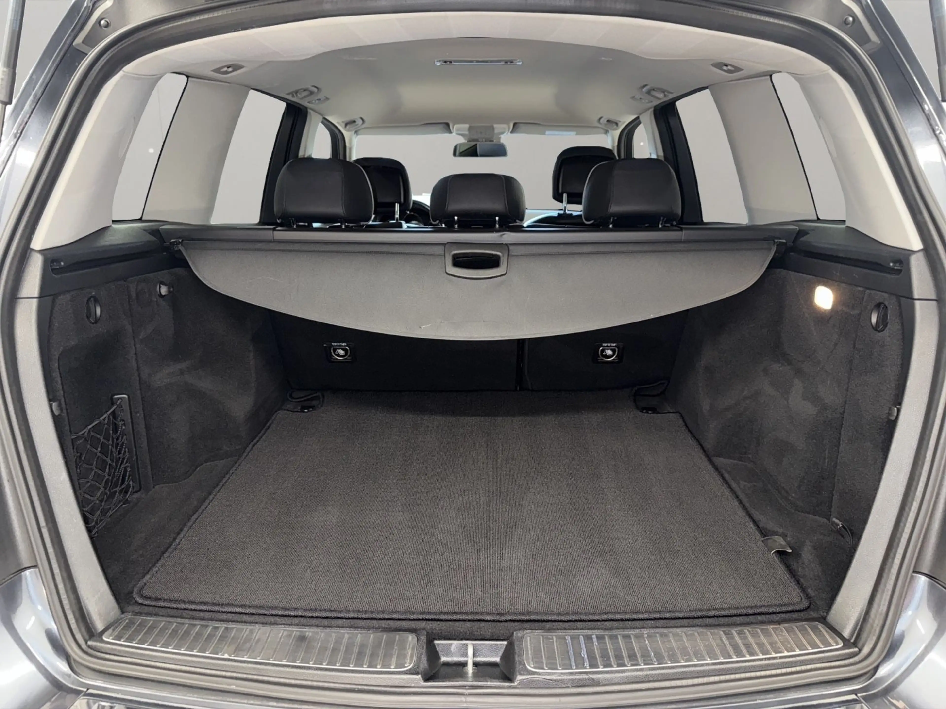 Mercedes-Benz GLK 350 CDI 4Matic Leder Kamera HarmanKardon ILS — photo 12