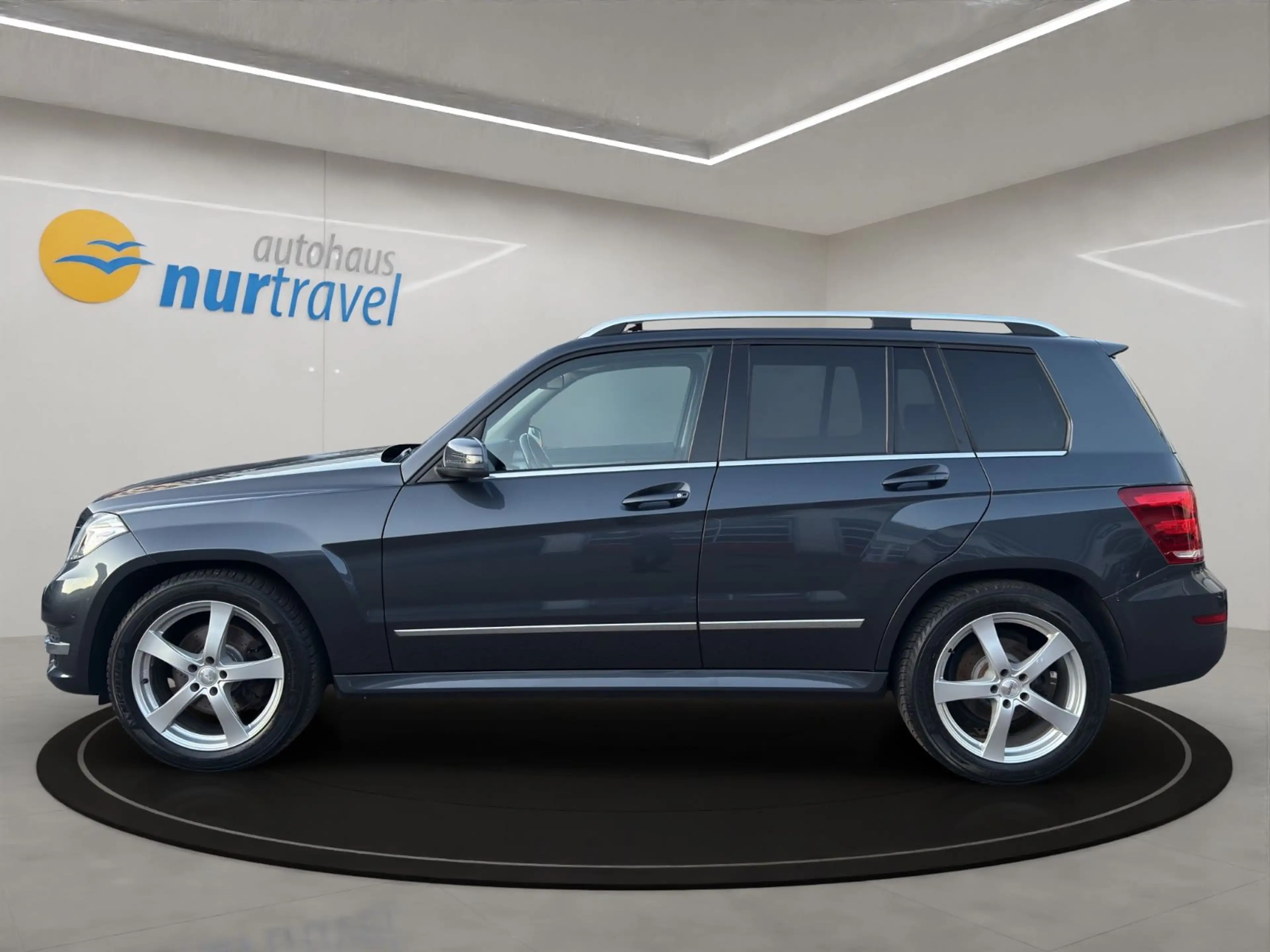 Mercedes-Benz GLK 350 CDI 4Matic Leder Kamera HarmanKardon ILS — photo 2
