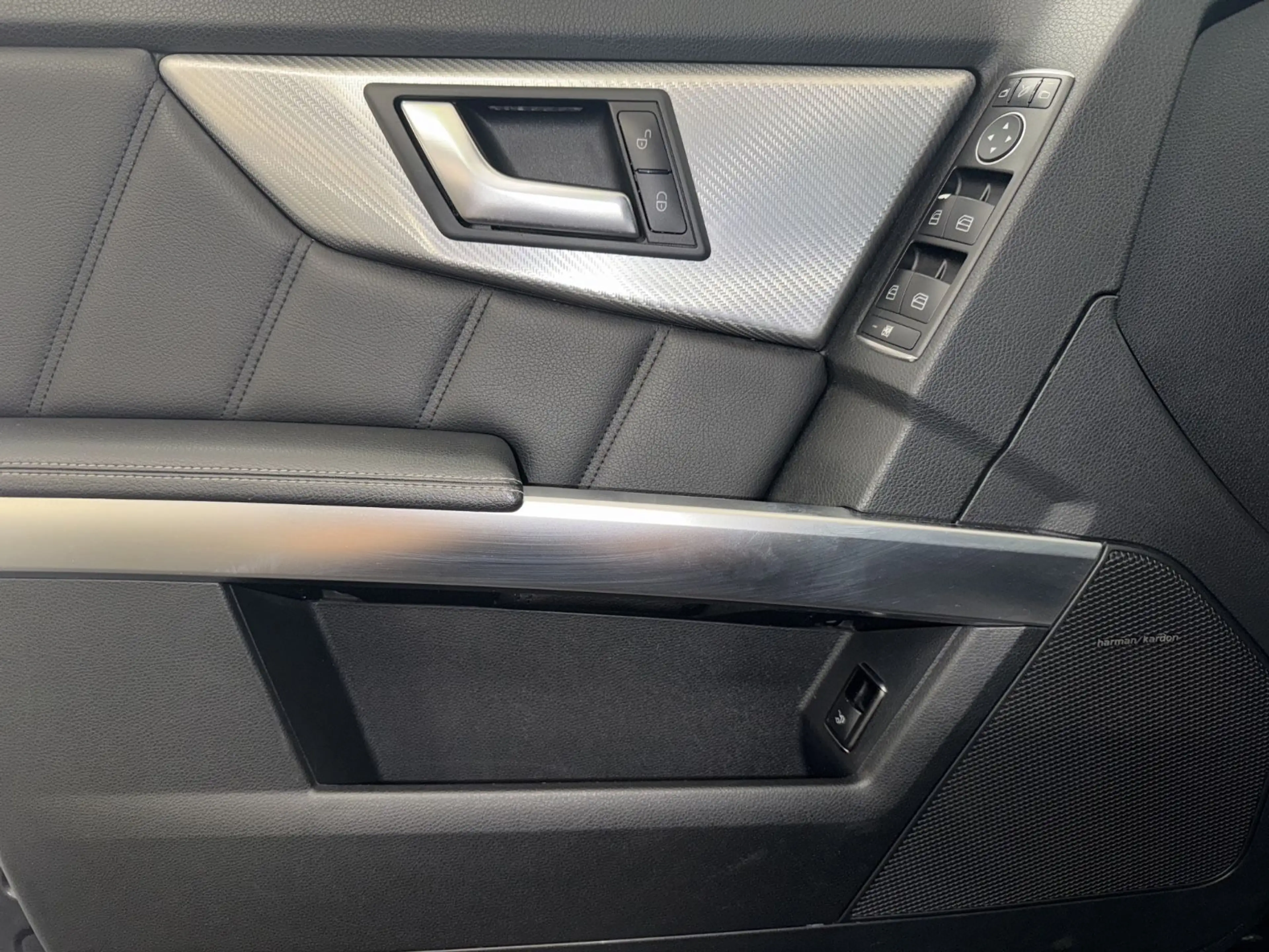 Mercedes-Benz GLK 350 CDI 4Matic Leder Kamera HarmanKardon ILS — photo 9