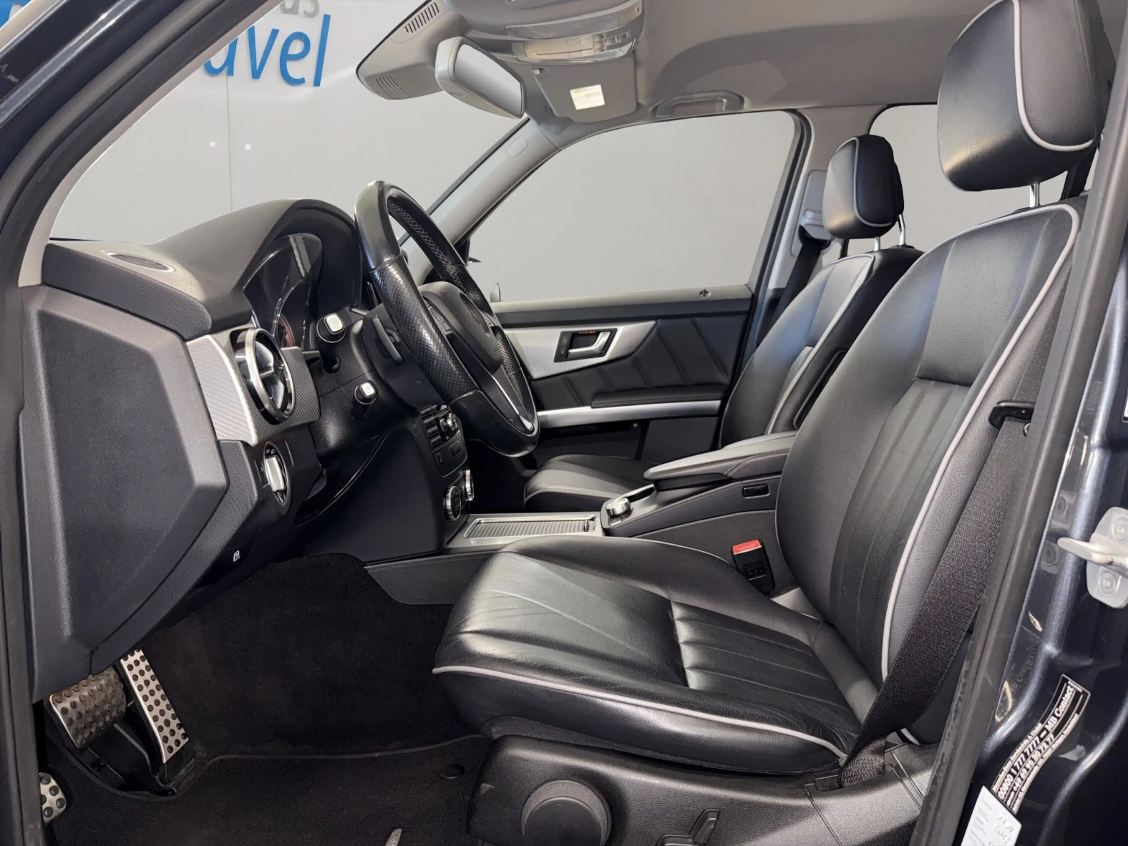 Mercedes-Benz GLK 350 CDI 4Matic Leder Kamera HarmanKardon ILS — photo 10