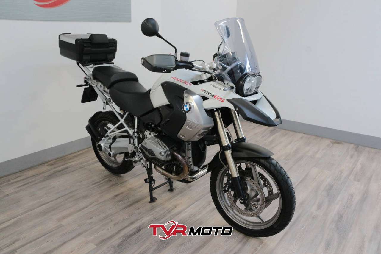 BMW R 1200 GS (2008 - 09)