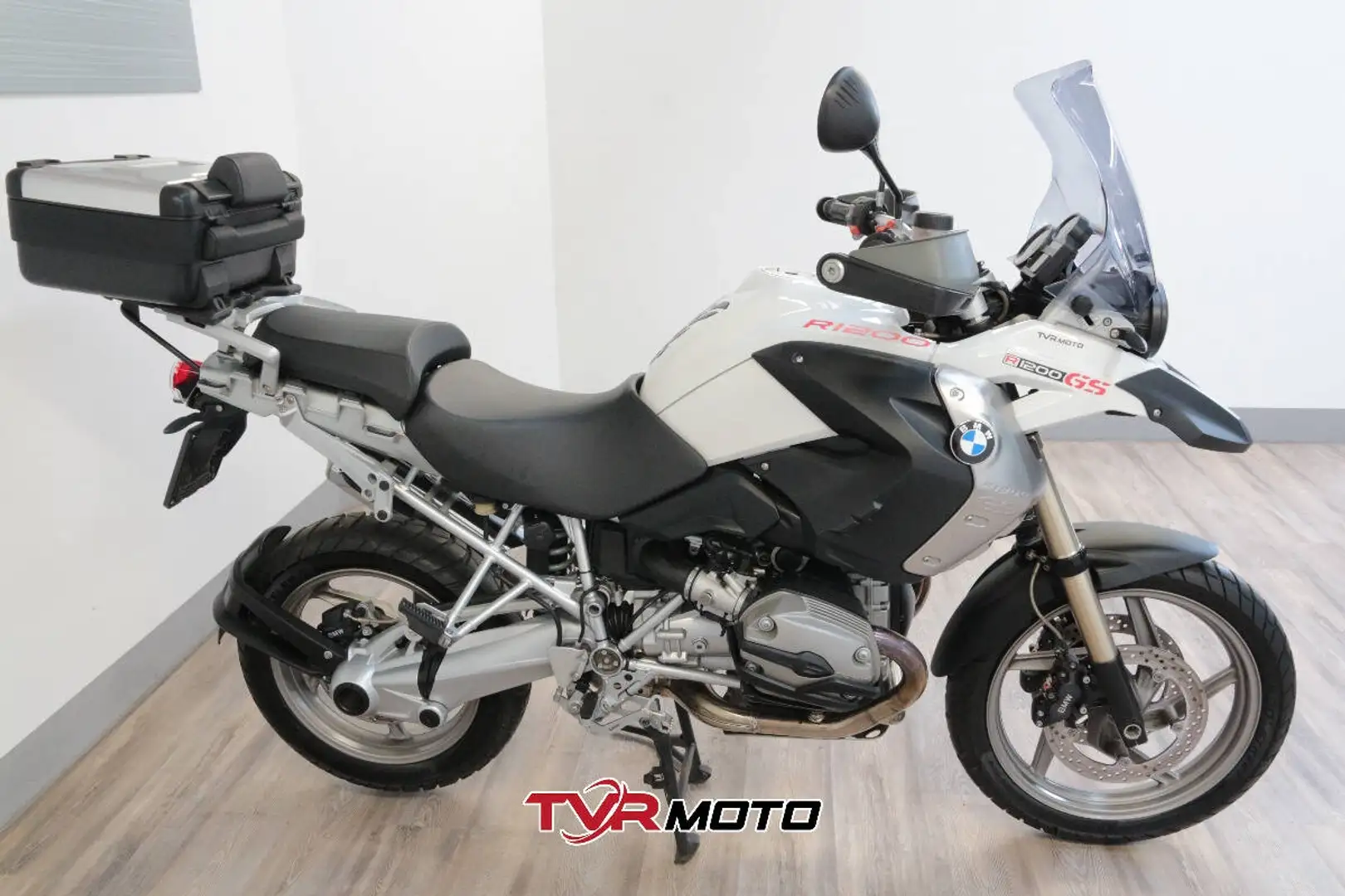 BMW R 1200 GS (2008 - 09) Alb - 2