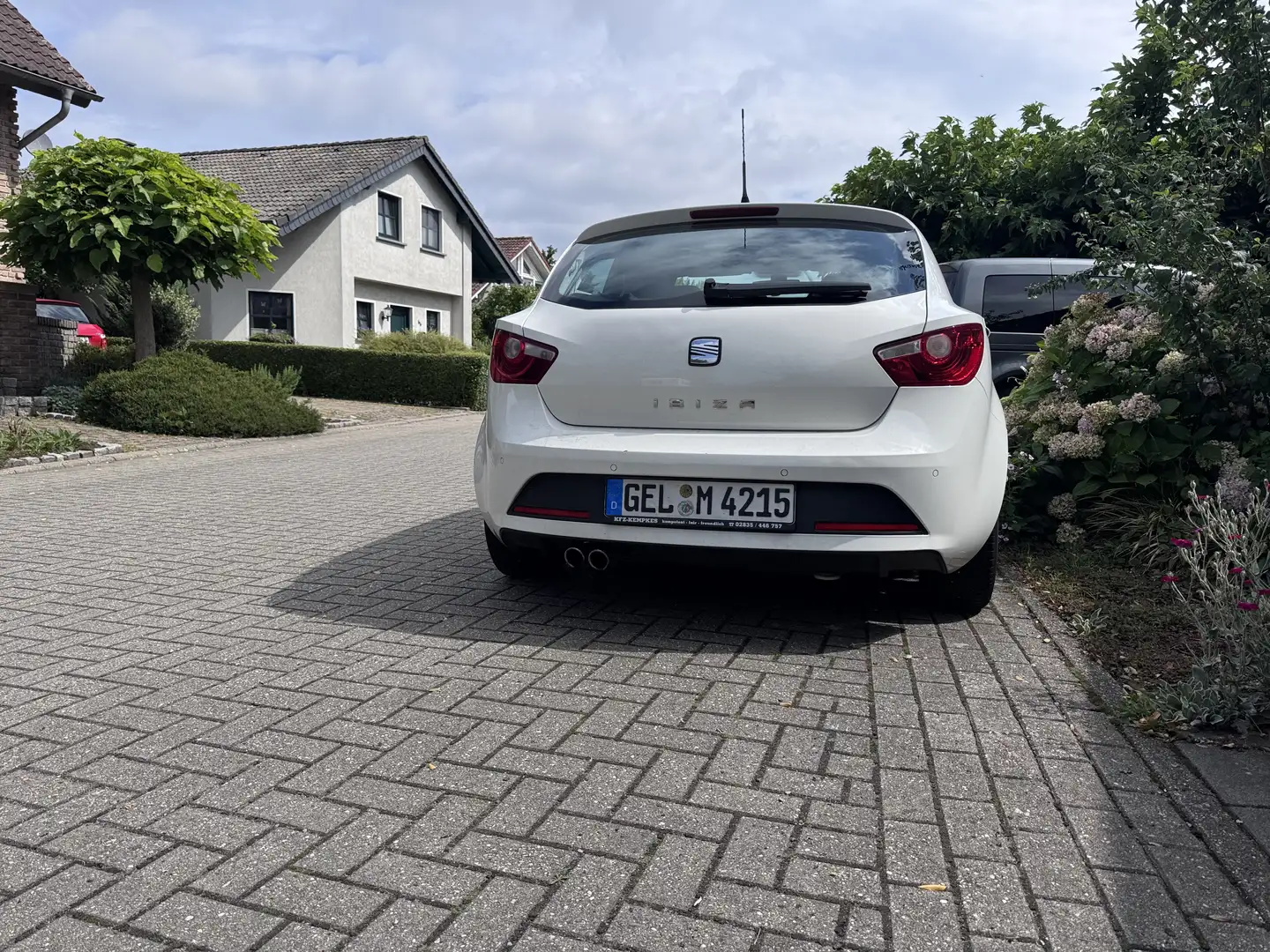 SEAT Ibiza SC 2.0 TDI Bocanegra - 2