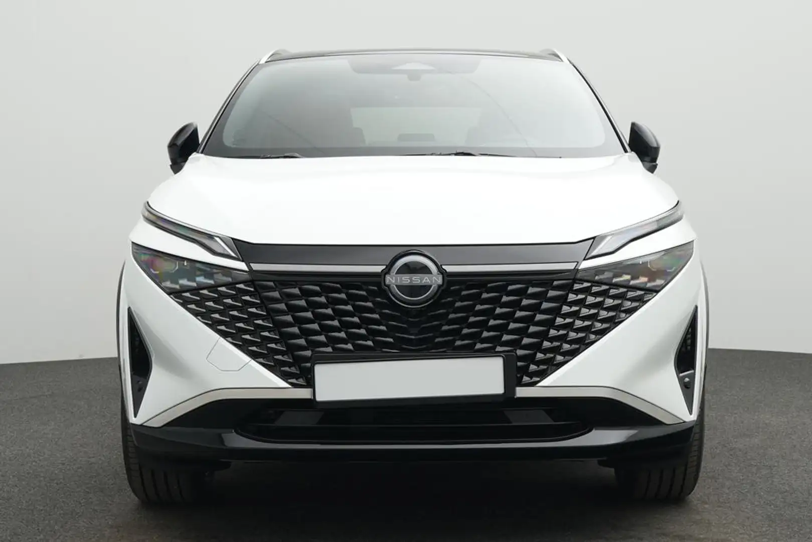 Nissan Qashqai QQ MY24 e-Power 190 PS 4x2 Tekna+ 2 Farben Weiß - 2