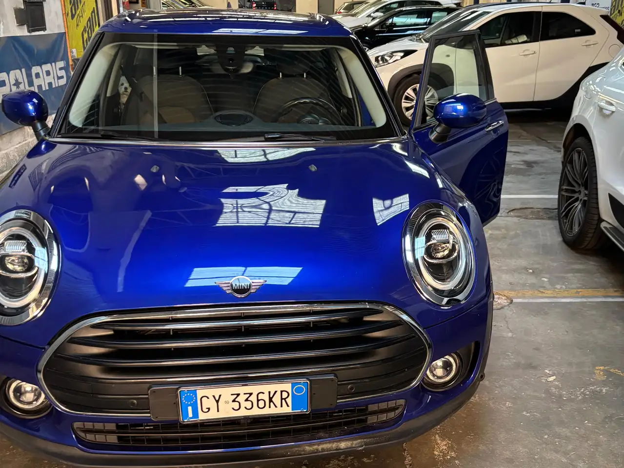 MINI One Clubman