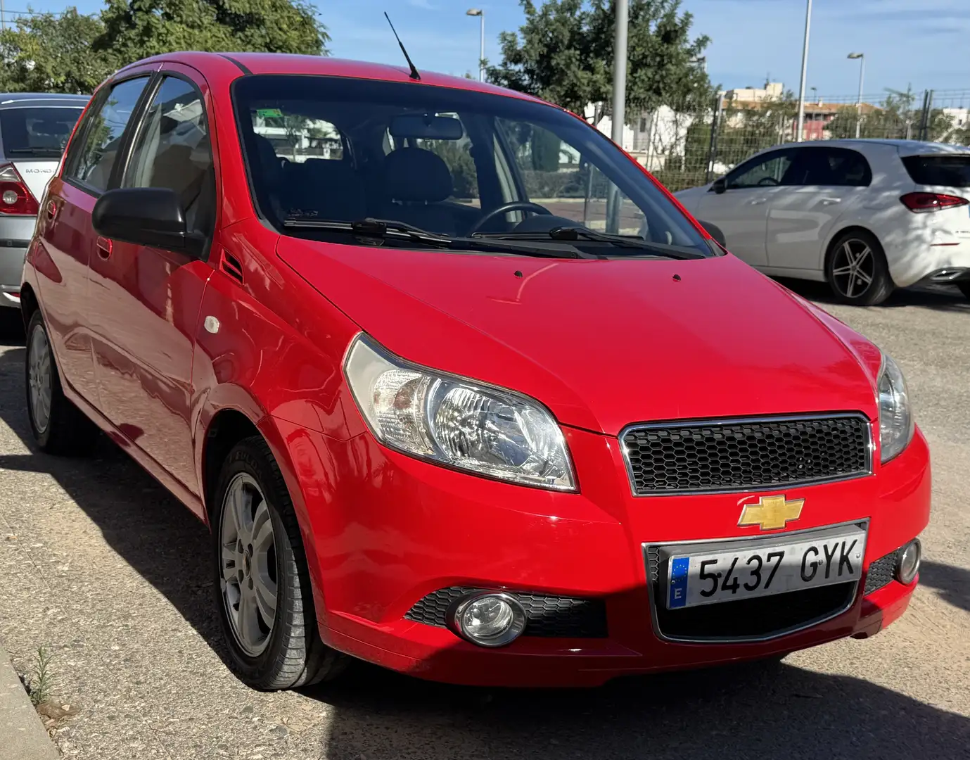 Chevrolet Aveo 1.4 LT - 2