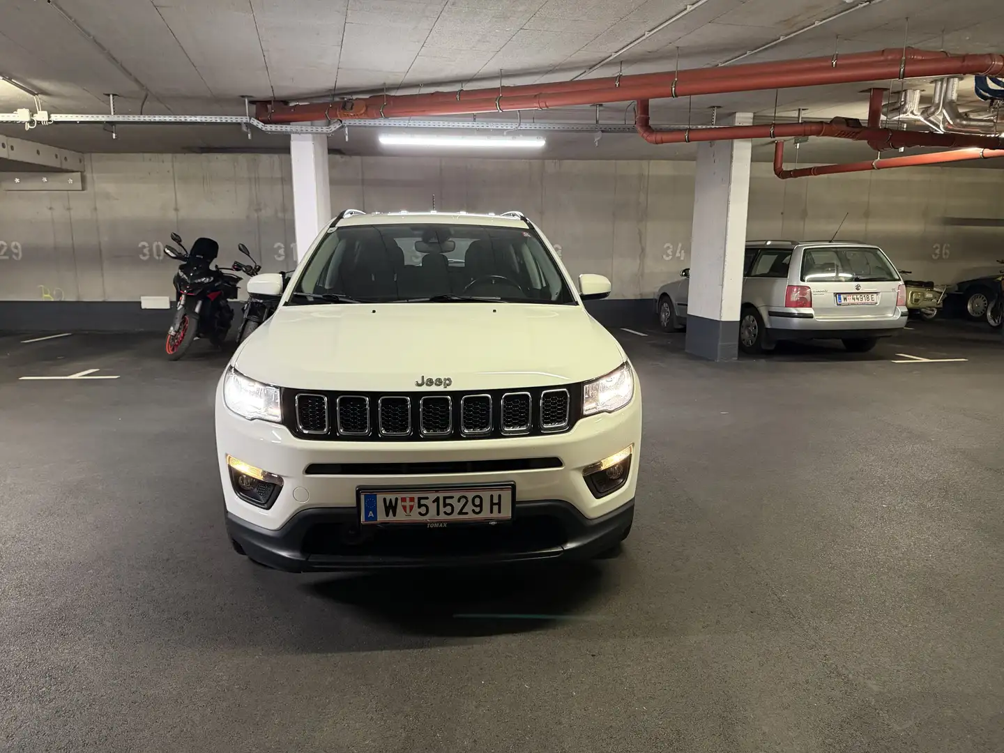 Jeep Compass 1,4 MultiAir2 FWD Longitude - 1