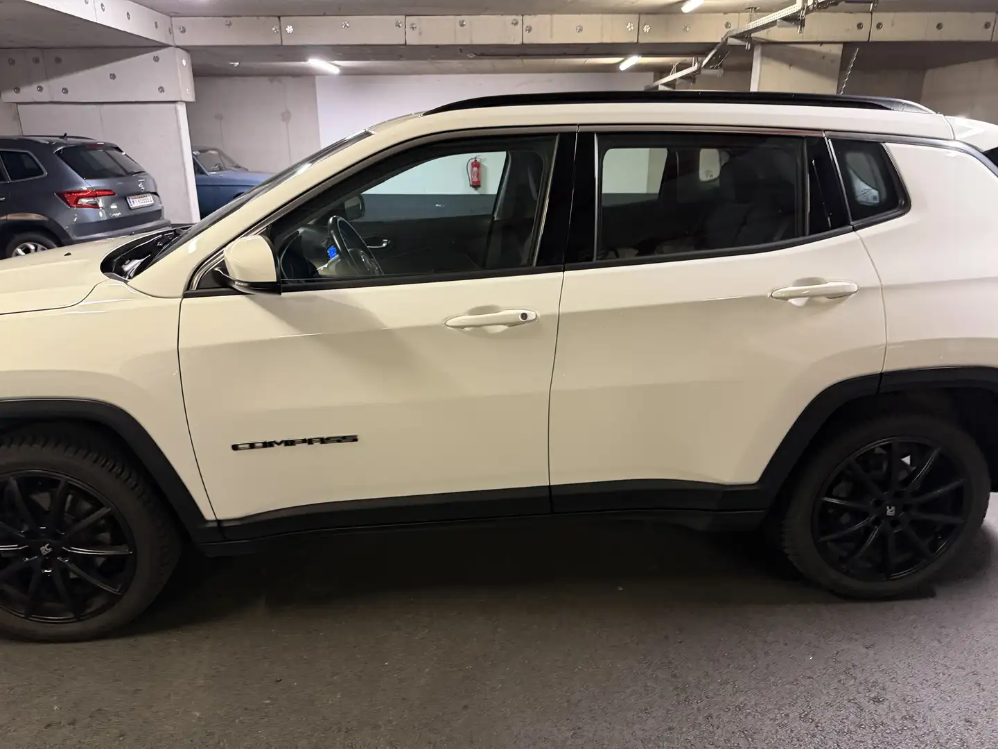 Jeep Compass 1,4 MultiAir2 FWD Longitude - 2