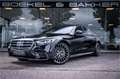 Mercedes-Benz S 500 4MATIC Lang AMG Line ** Achterasbesturing ** Panod Zwart - thumbnail 1