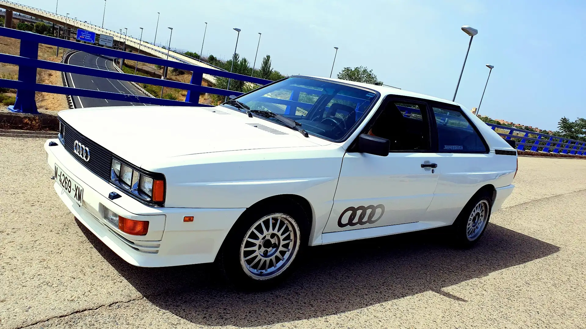 Audi QUATTRO - 2