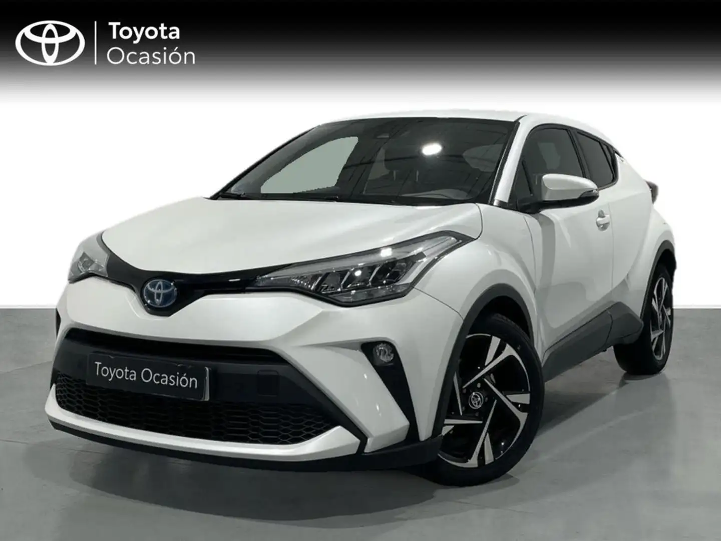 Toyota C-HR CHR Advance 125H Weiß - 1
