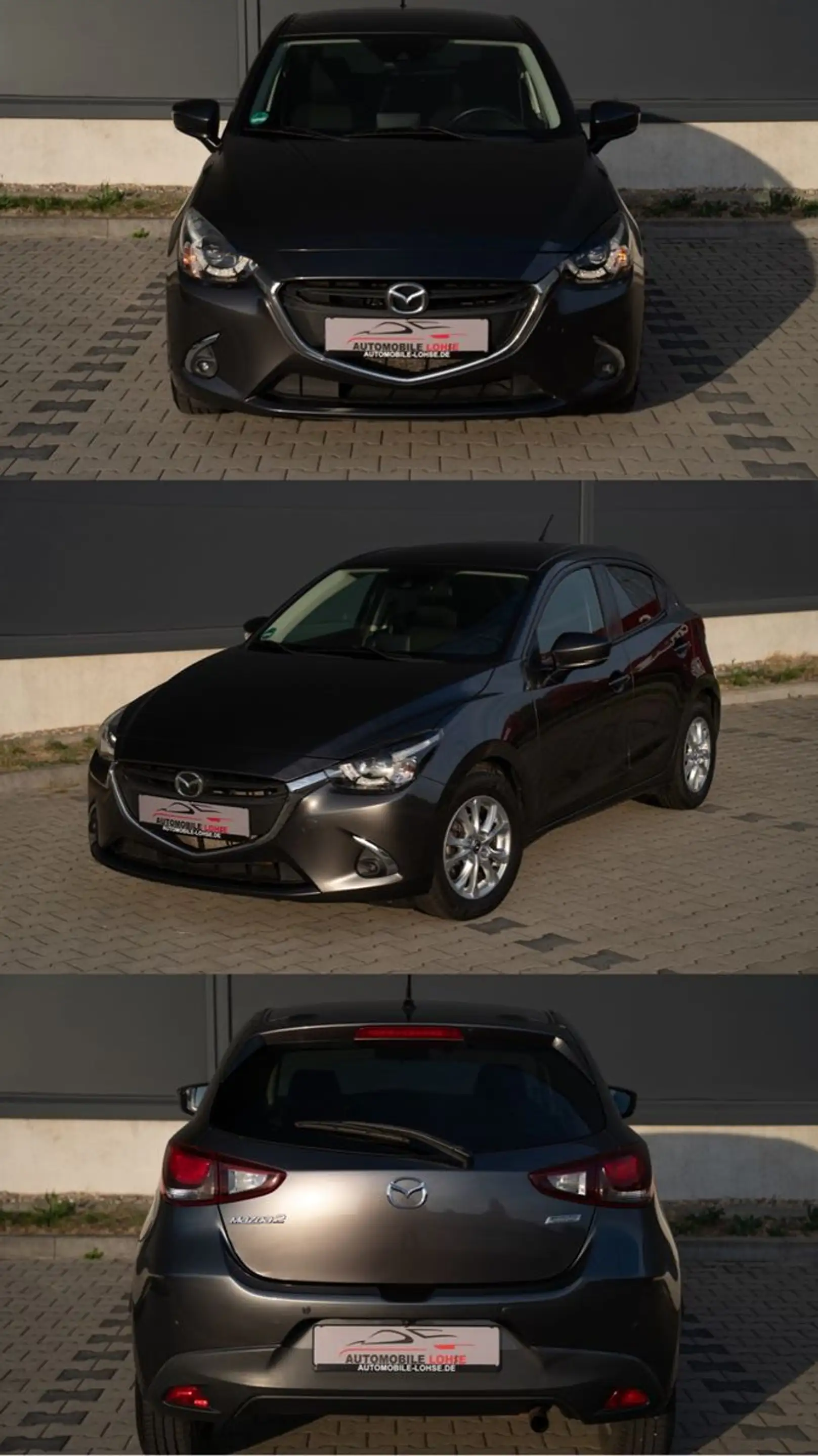 Mazda 2 Lim. Prime-Line*SHZ*RFK*TEMP*APPLE*DAB* — photo 11