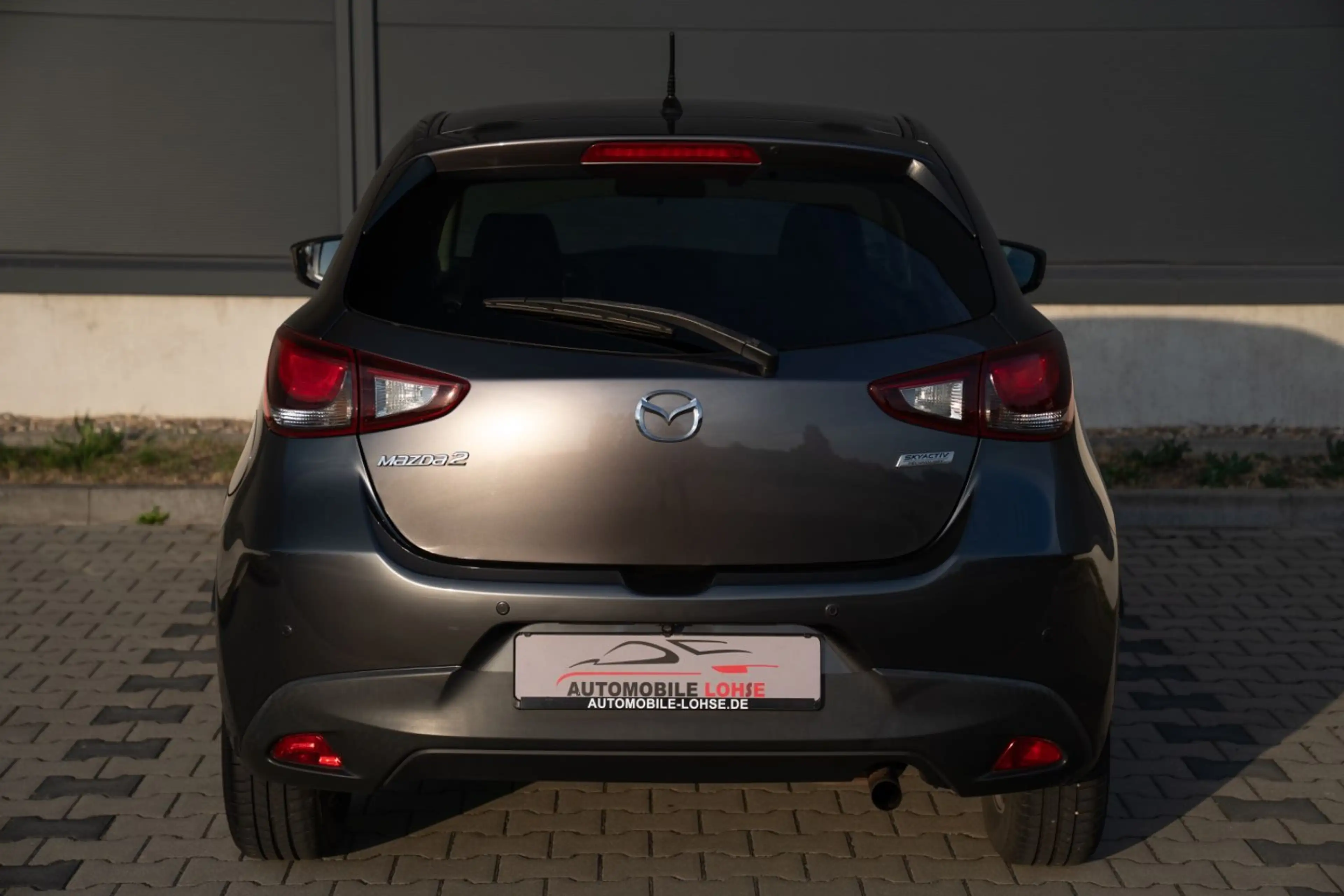 Mazda 2 Lim. Prime-Line*SHZ*RFK*TEMP*APPLE*DAB* — photo 6
