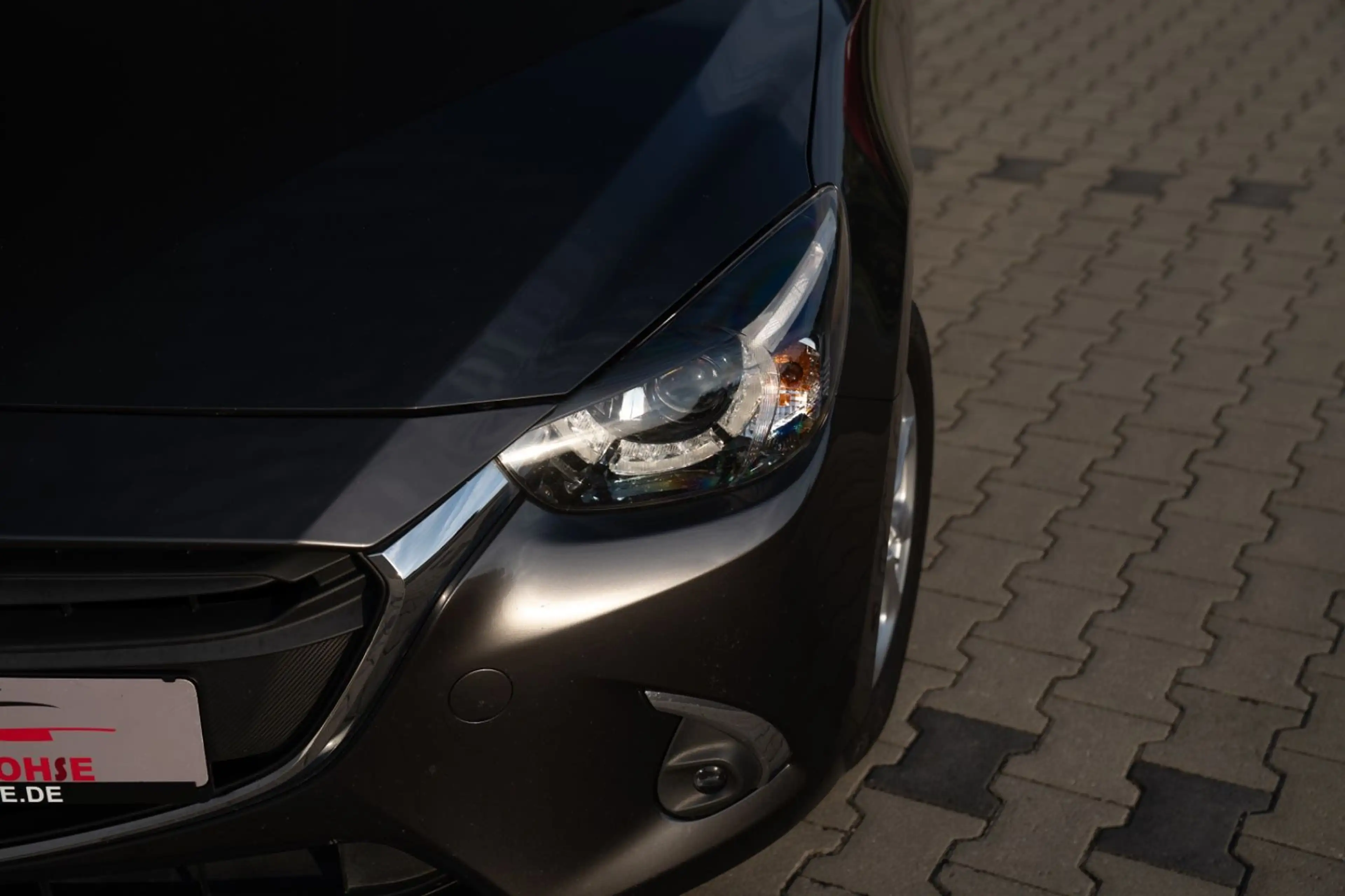 Mazda 2 Lim. Prime-Line*SHZ*RFK*TEMP*APPLE*DAB* — photo 8
