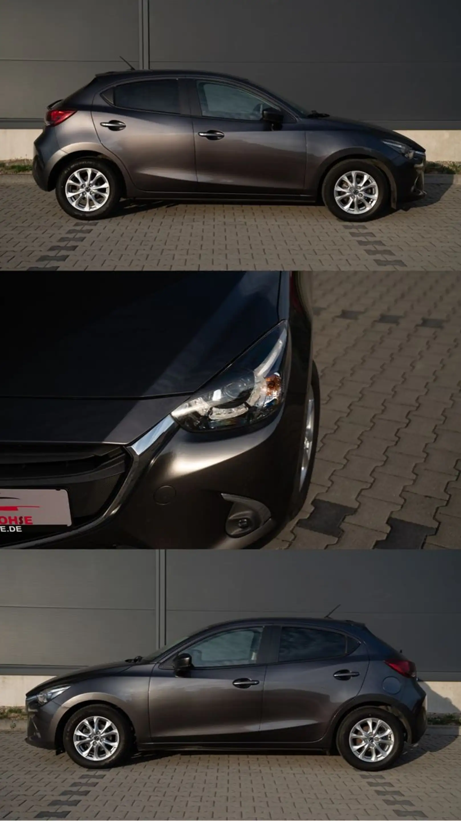 Mazda 2 Lim. Prime-Line*SHZ*RFK*TEMP*APPLE*DAB* — photo 10