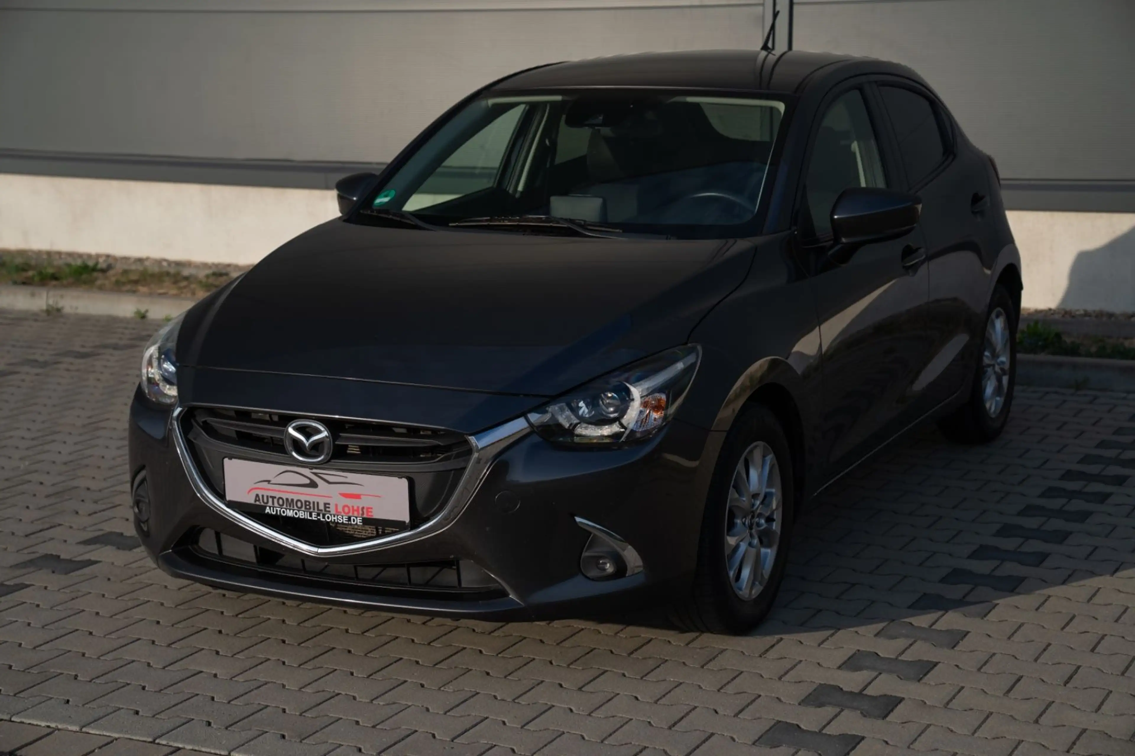 Mazda 2 Lim. Prime-Line*SHZ*RFK*TEMP*APPLE*DAB* — photo 3