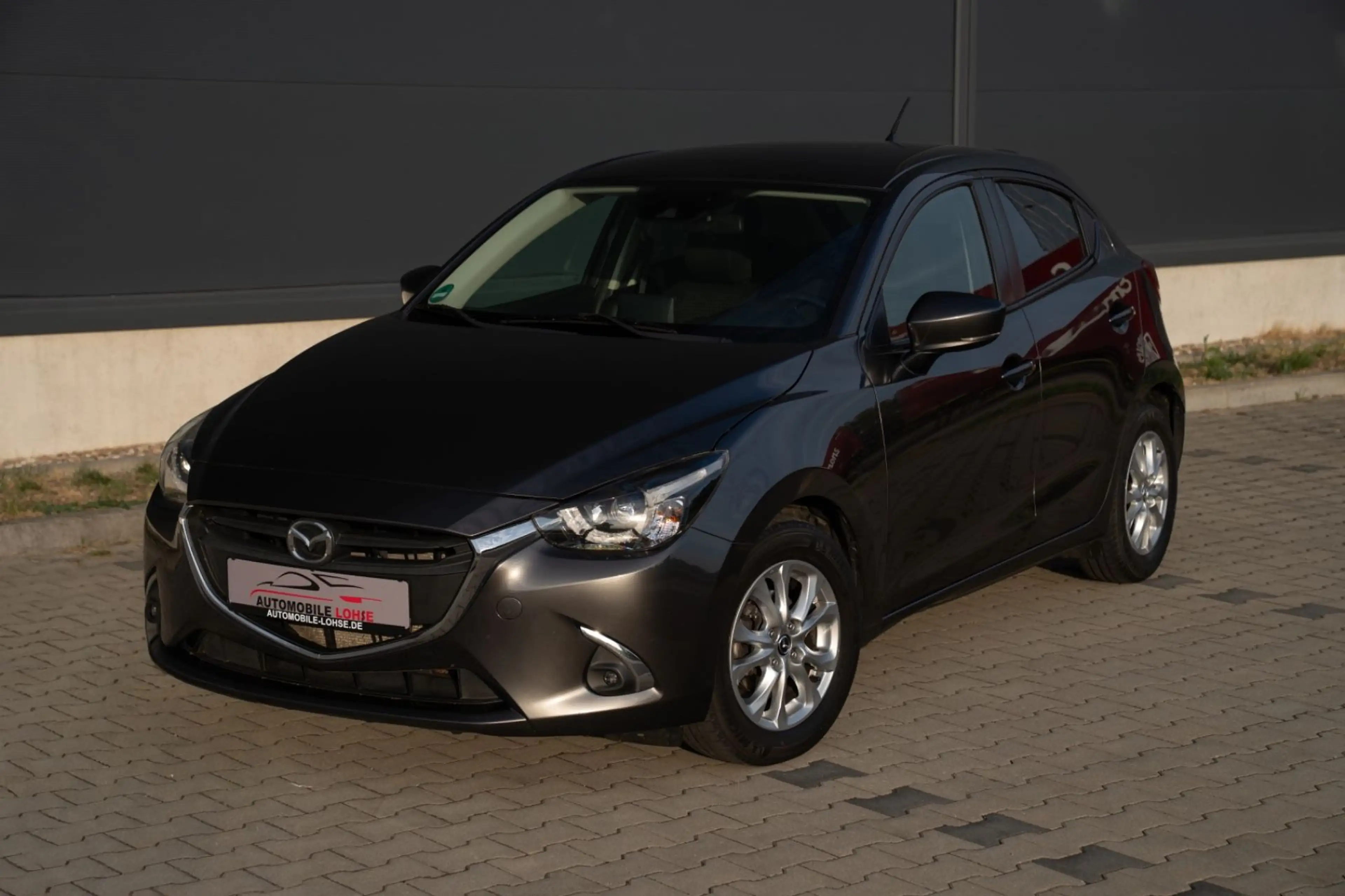 Mazda 2 Lim. Prime-Line*SHZ*RFK*TEMP*APPLE*DAB*