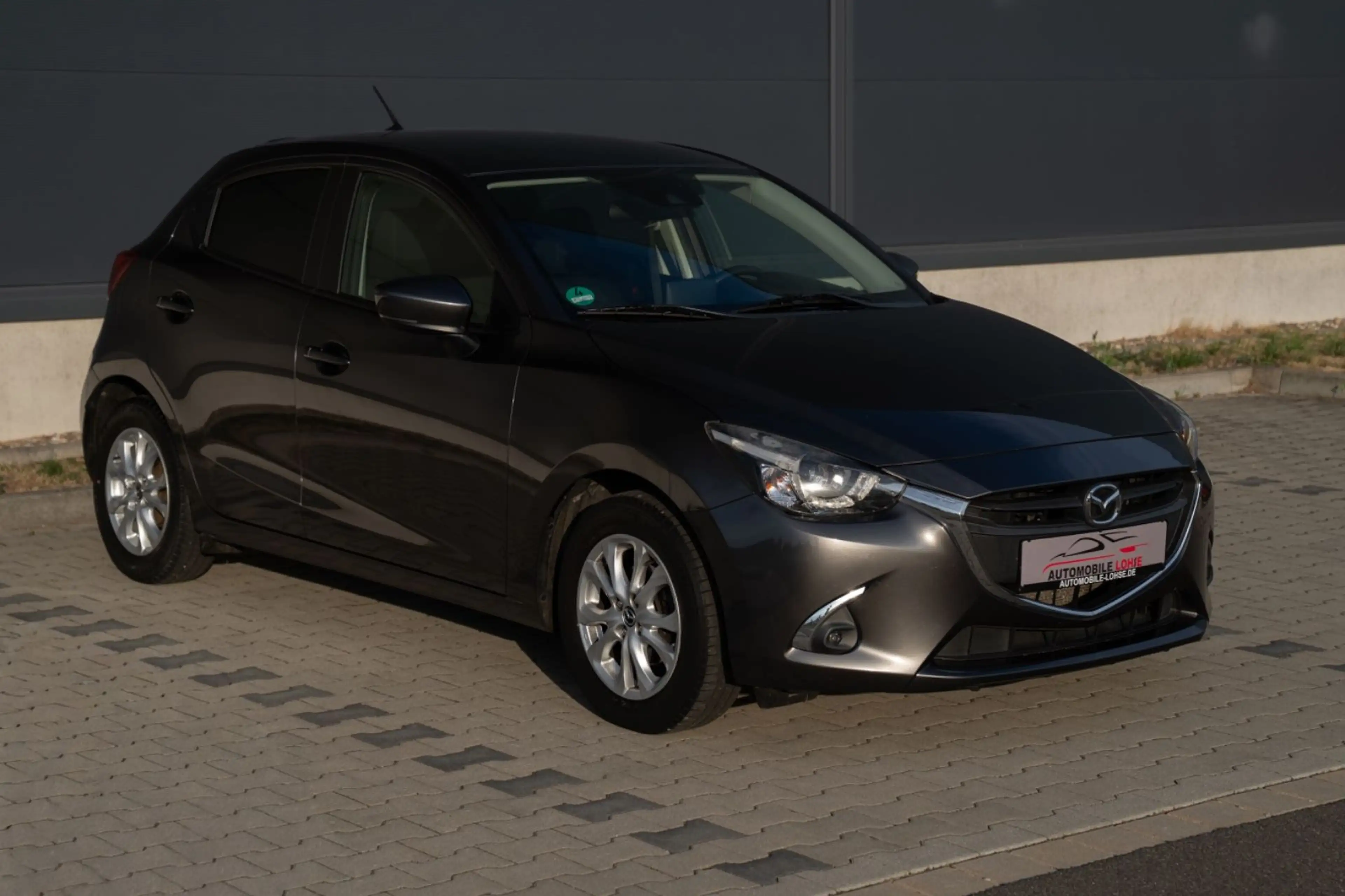 Mazda 2 Lim. Prime-Line*SHZ*RFK*TEMP*APPLE*DAB* — photo 7