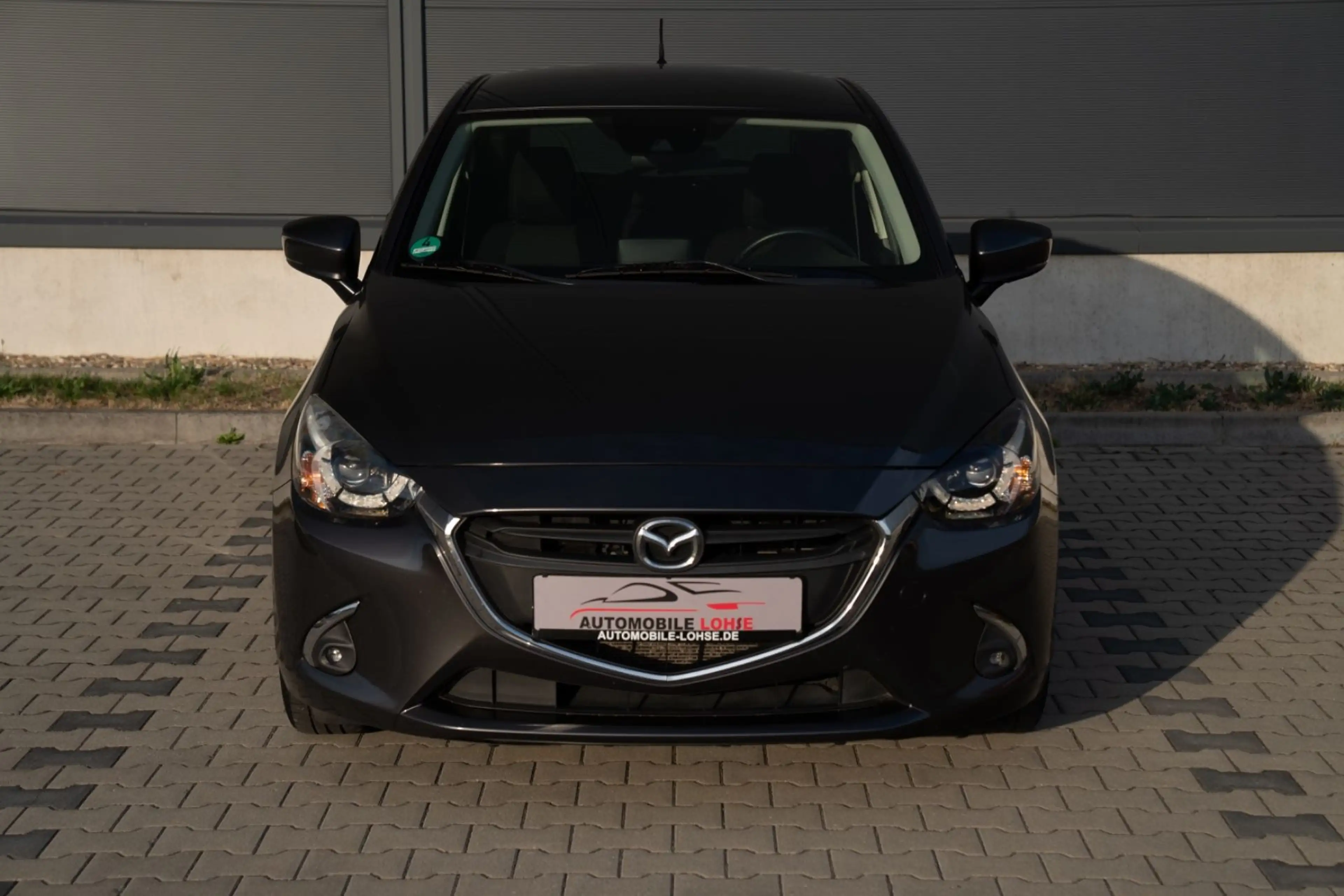 Mazda 2 Lim. Prime-Line*SHZ*RFK*TEMP*APPLE*DAB* — photo 2