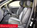 Volkswagen Tiguan 2.0 TDI DSG 4Mo. R-Line BLACK-STYLE PANO AHK NAVI Schwarz - thumbnail 4