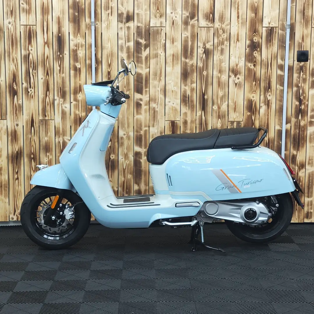 Royal Alloy GT2 Fun - Ocean-Blue Bleu - 2