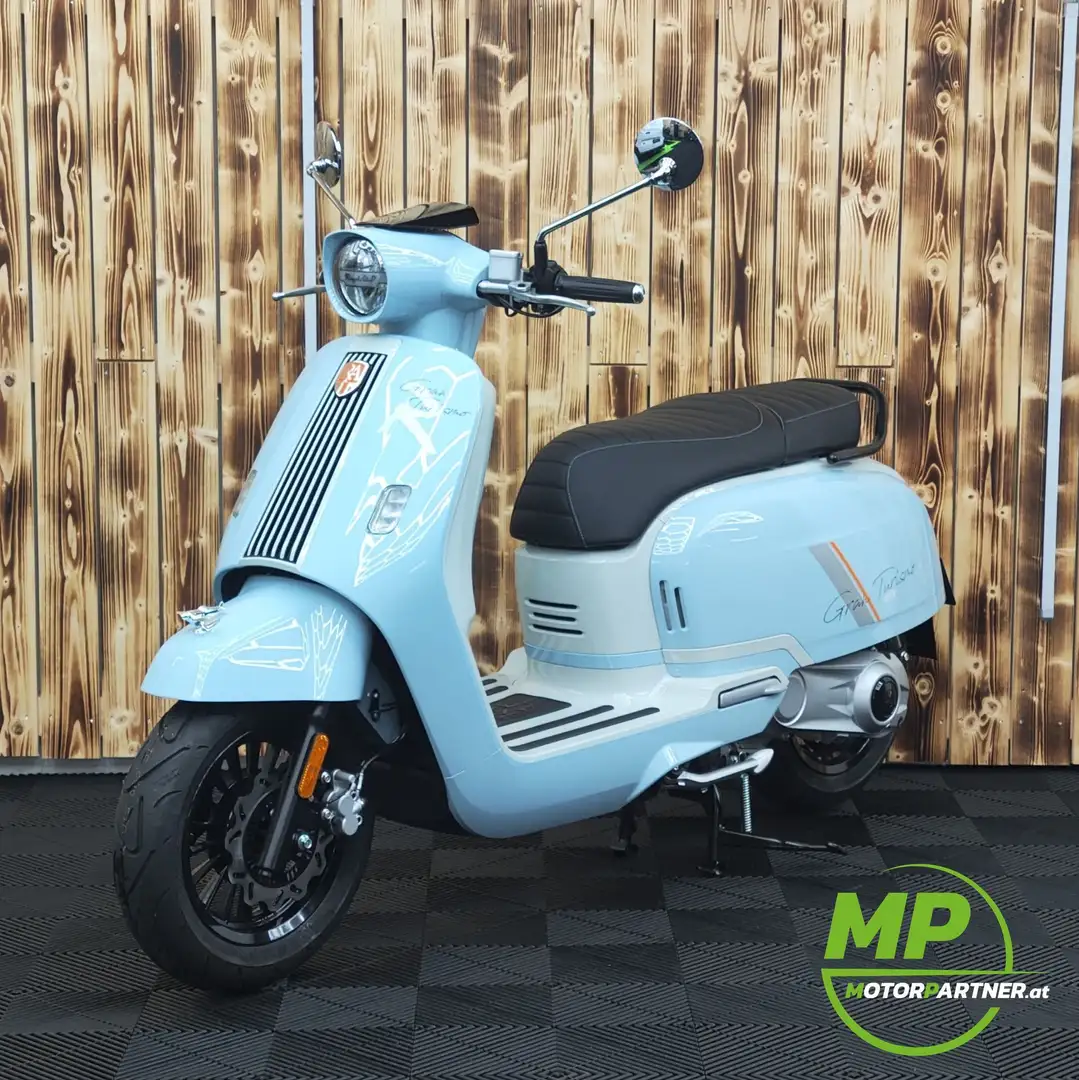 Royal Alloy GT2 Fun - Ocean-Blue Bleu - 1