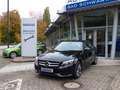Mercedes-Benz C 200 CGI Aut. Avantgarde, Schiebedach, Navi uvm Negro - thumbnail 5