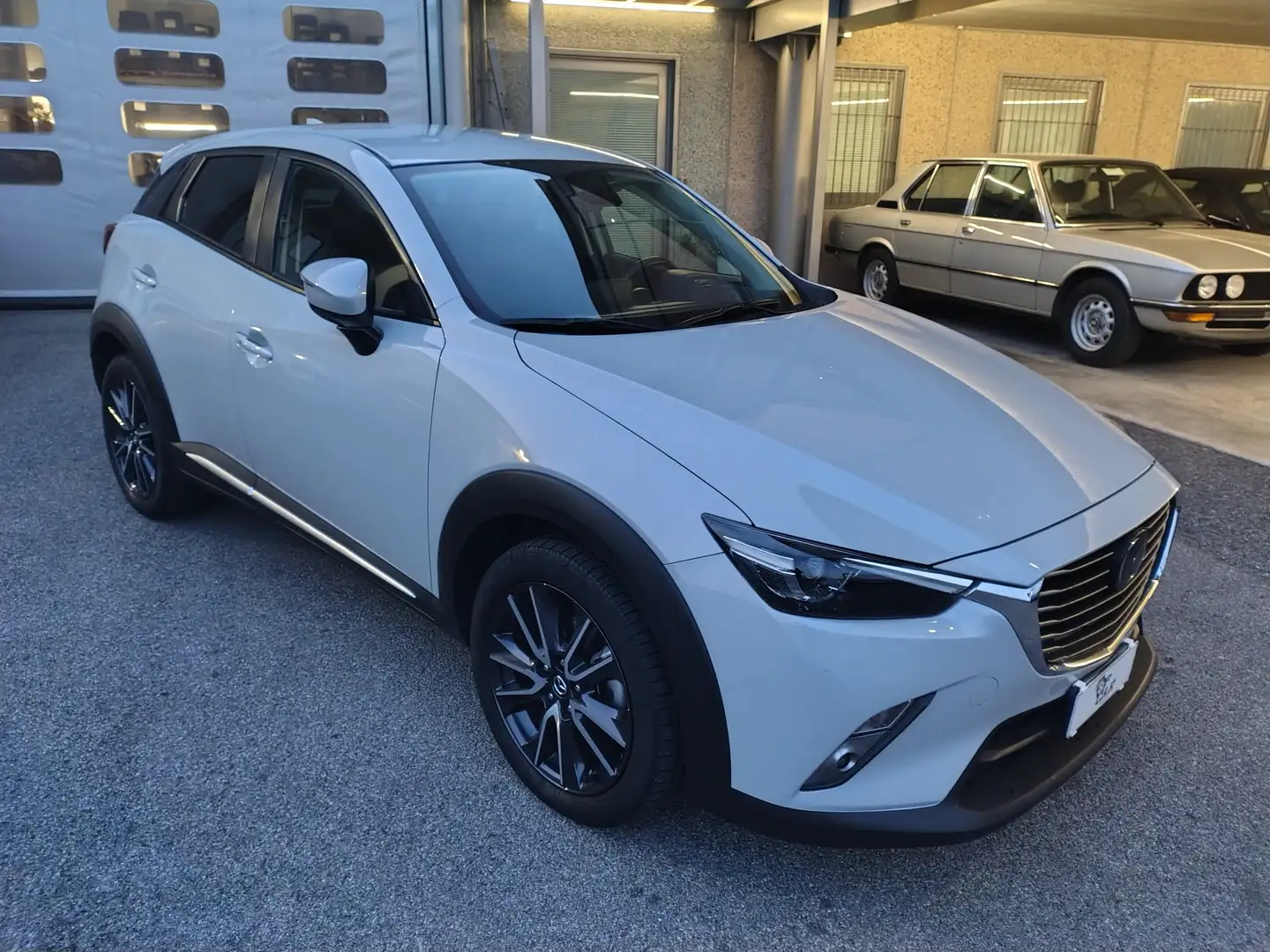 Mazda CX-3 CX-3 1.5d Luxury edition 2wd 105cv Grigio - 2