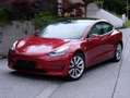 Tesla Model 3 Long Range, 16.666 netto, 19", AHK, AWD Rot - thumbnail 1