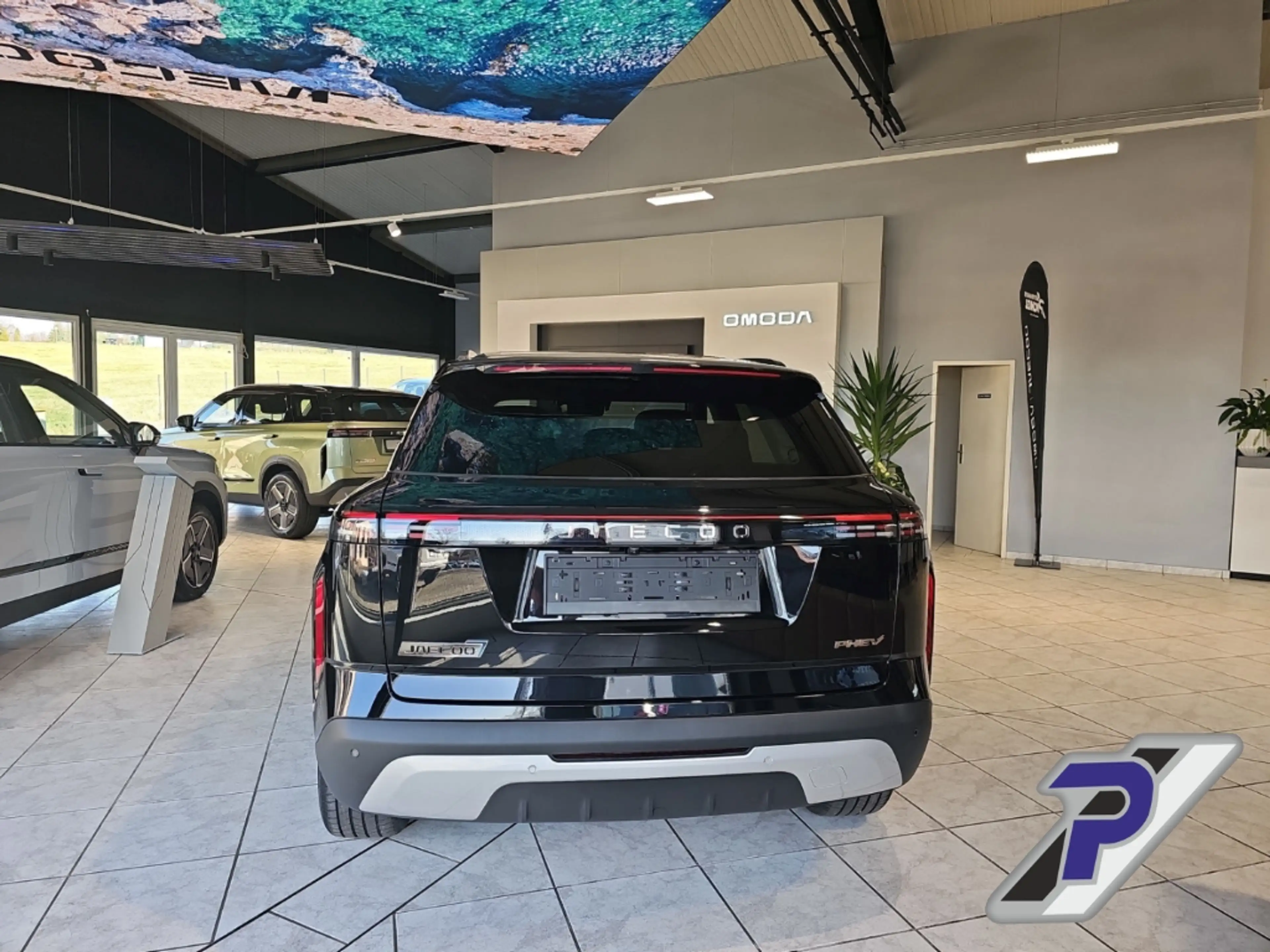 Jaecoo J7 Exclusive PHEV 540° KAMERA PANODACH ACC HEAD UP D — photo 4