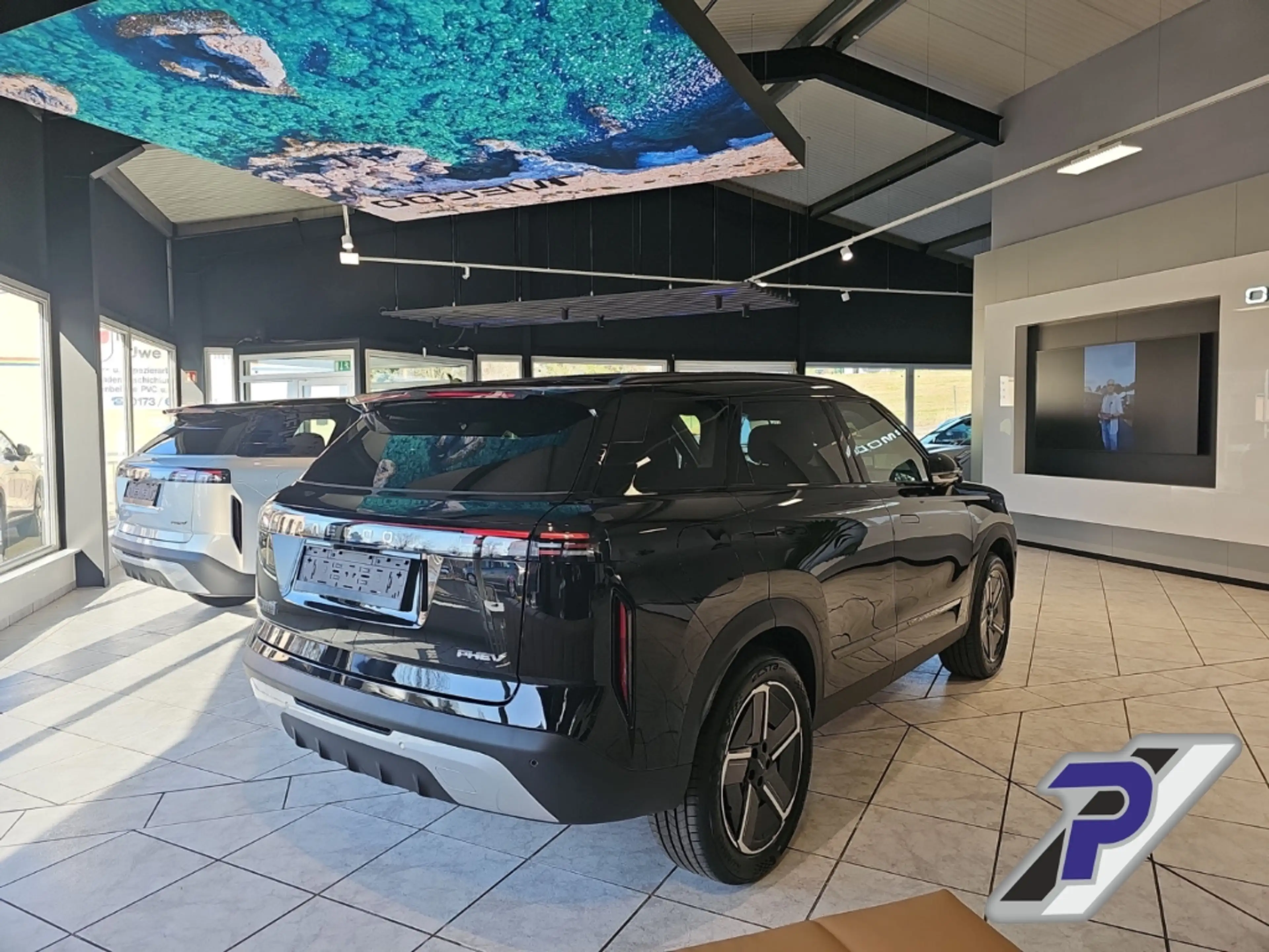 Jaecoo J7 Exclusive PHEV 540° KAMERA PANODACH ACC HEAD UP D — photo 5