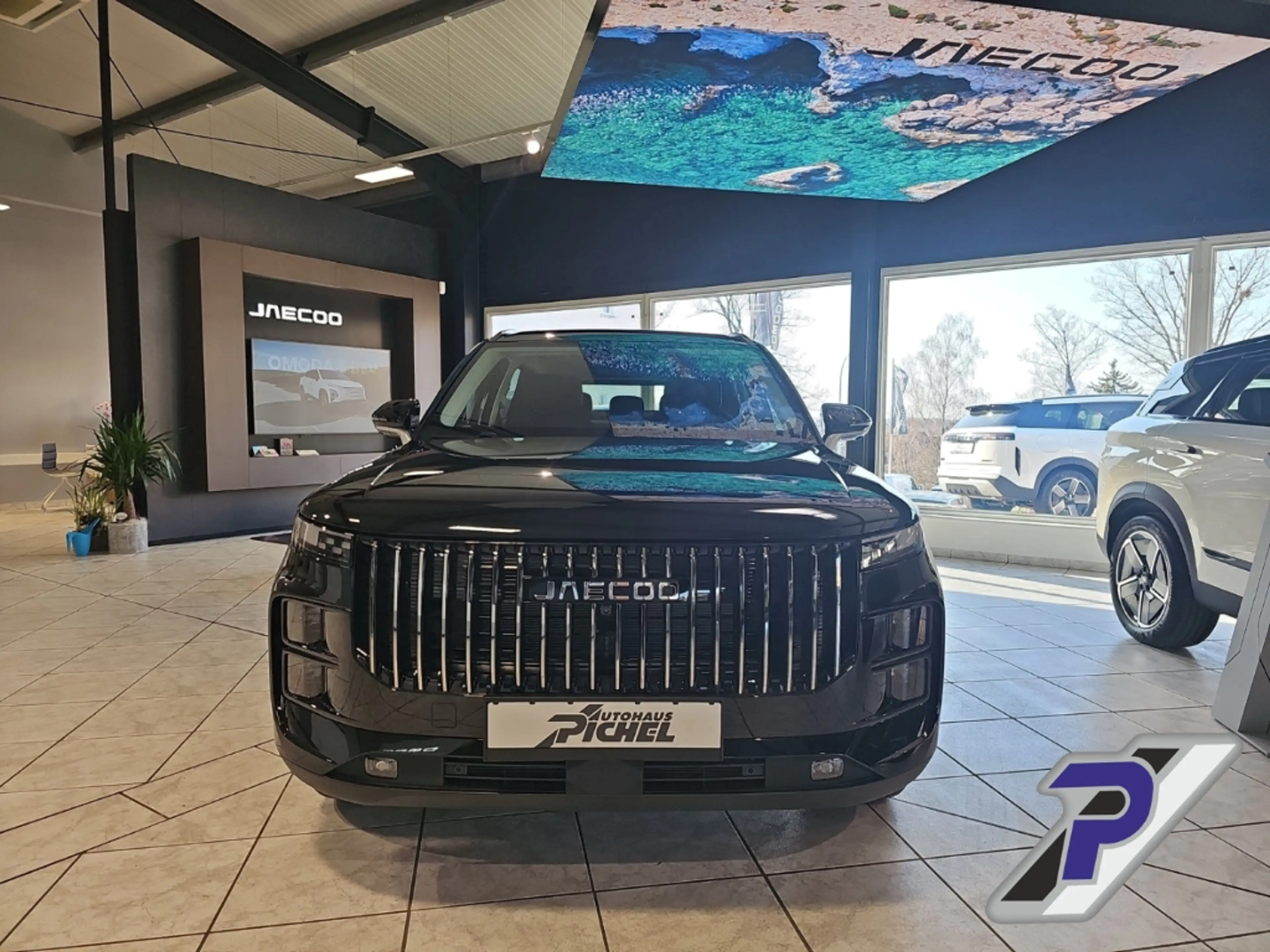 Jaecoo J7 Exclusive PHEV 540° KAMERA PANODACH ACC HEAD UP D — photo 8