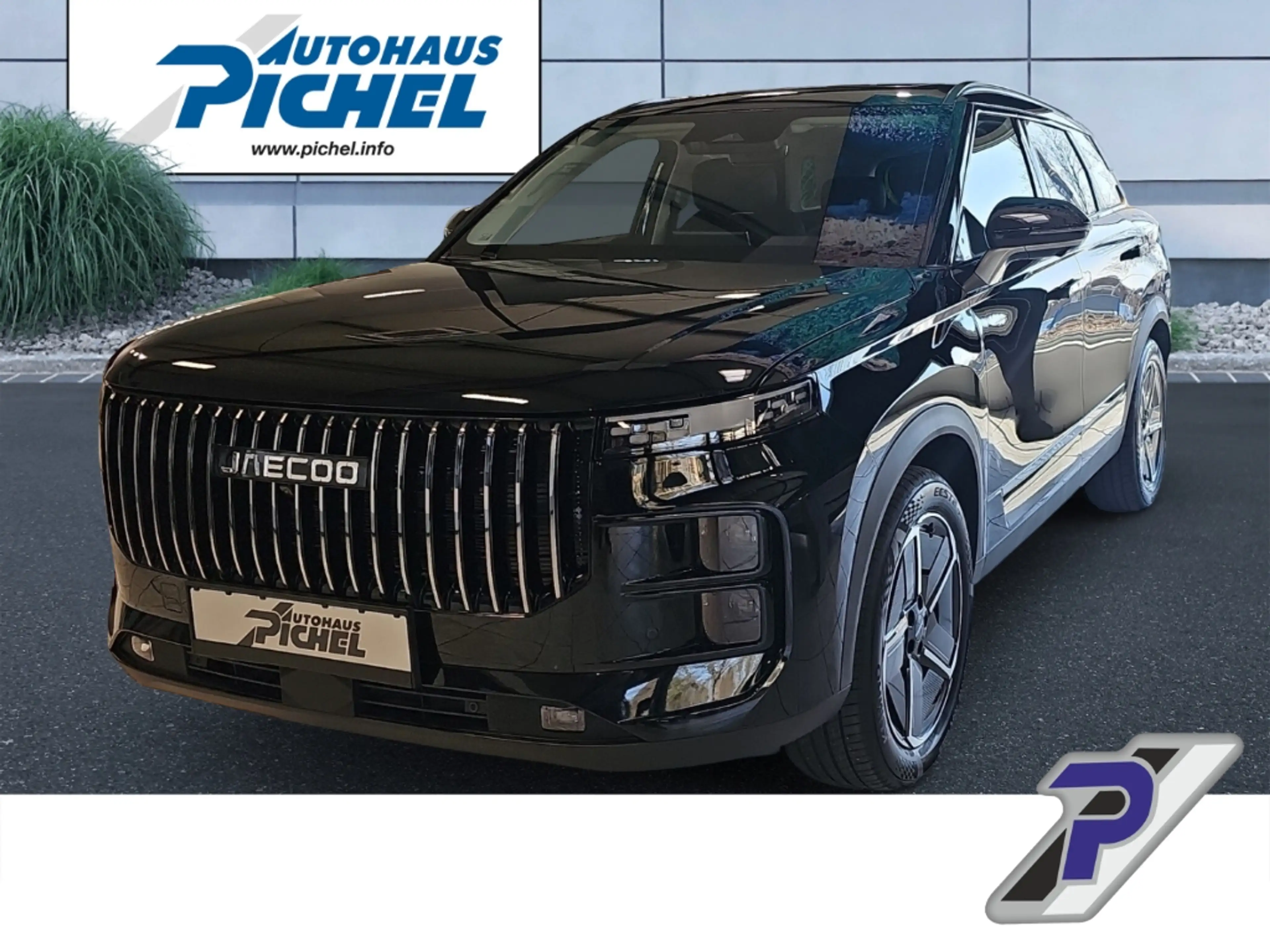 Jaecoo J7 Exclusive PHEV 540° KAMERA  PANODACH ACC HEAD UP D