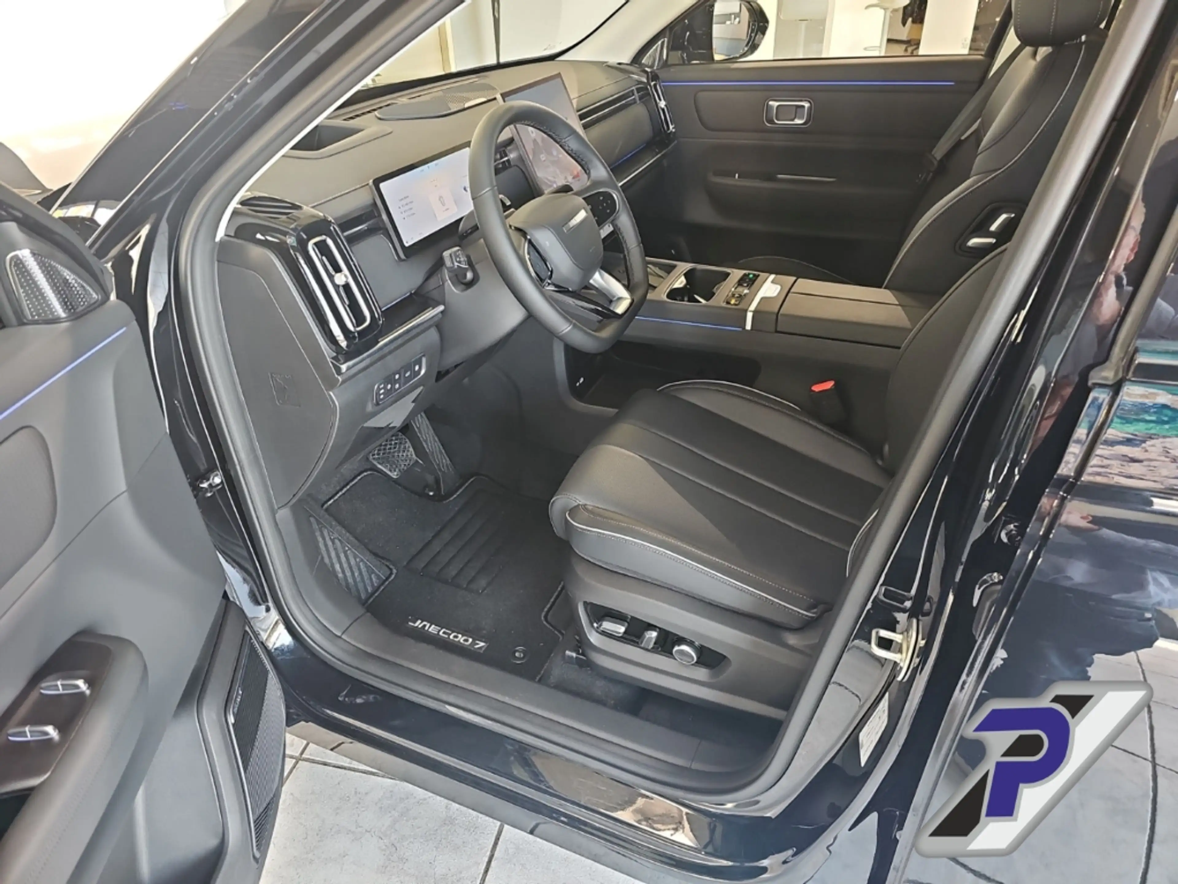 Jaecoo J7 Exclusive PHEV 540° KAMERA PANODACH ACC HEAD UP D — photo 11