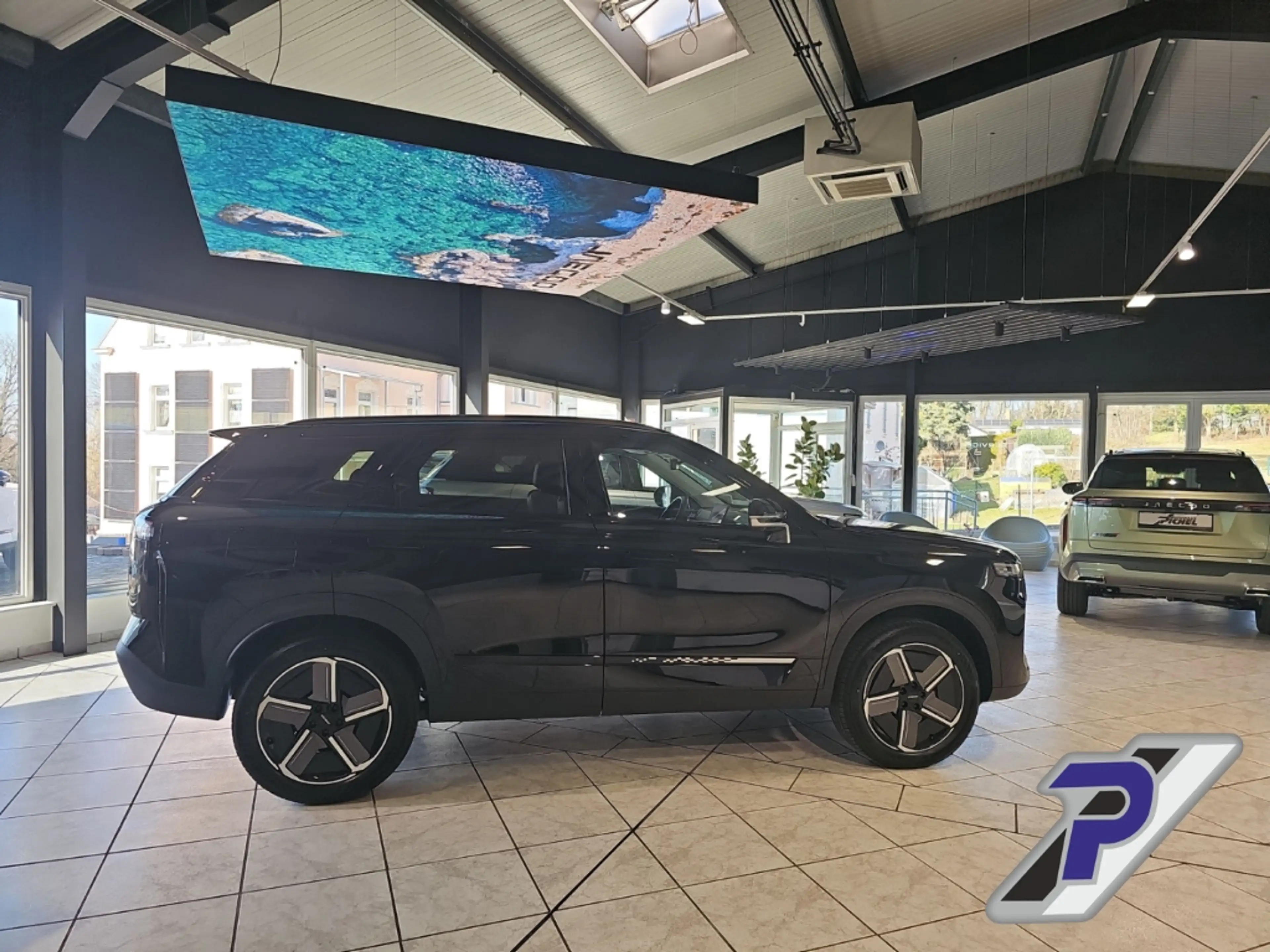 Jaecoo J7 Exclusive PHEV 540° KAMERA PANODACH ACC HEAD UP D — photo 6