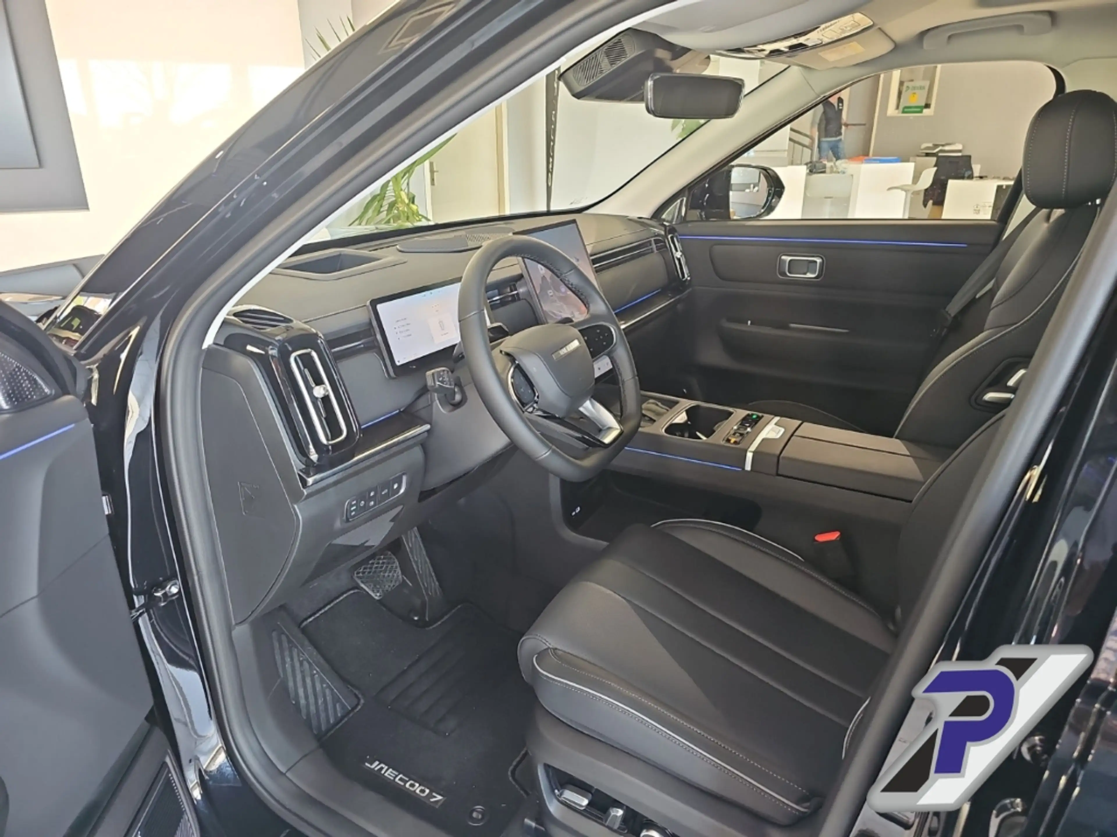 Jaecoo J7 Exclusive PHEV 540° KAMERA PANODACH ACC HEAD UP D — photo 12