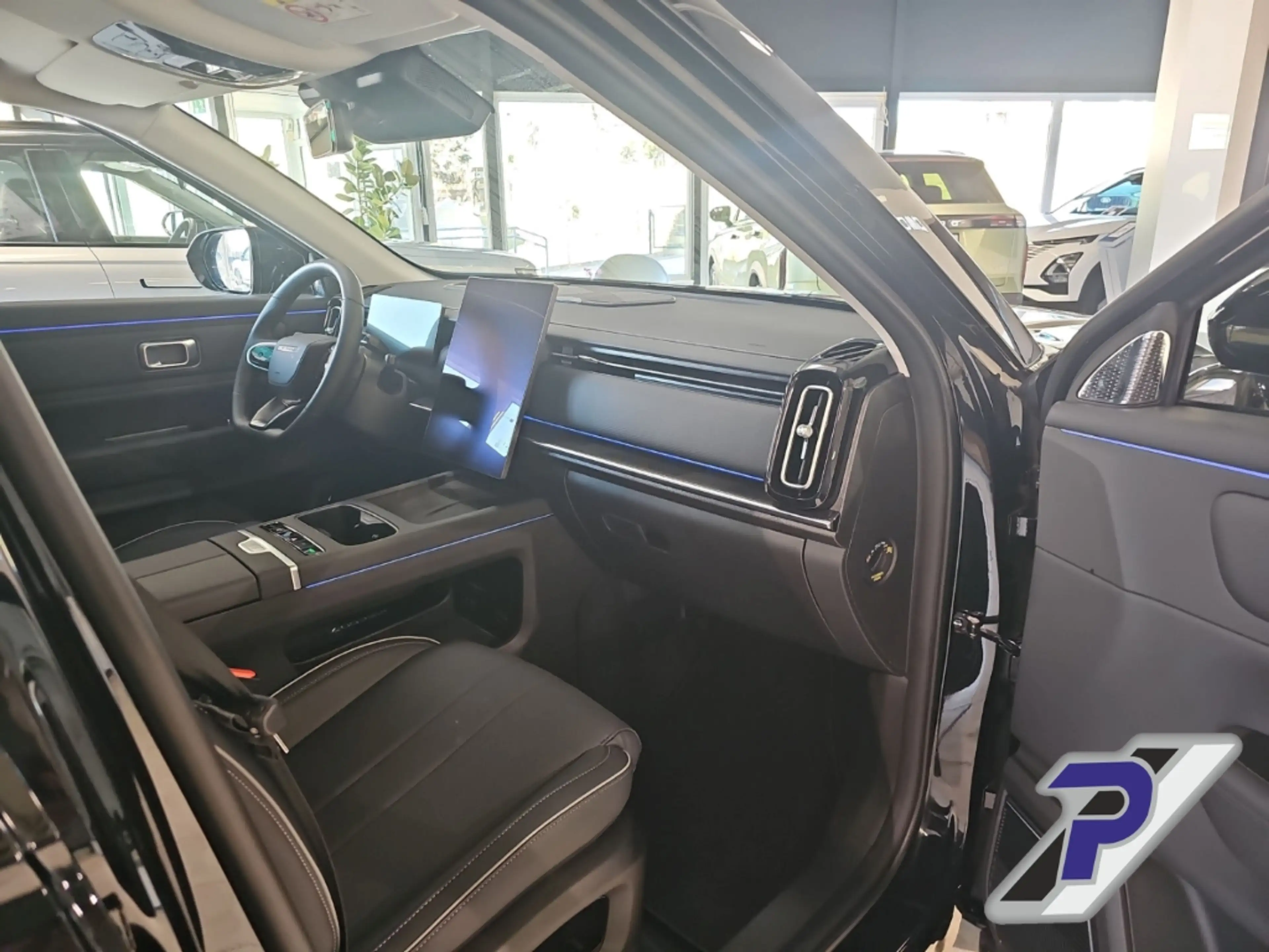 Jaecoo J7 Exclusive PHEV 540° KAMERA PANODACH ACC HEAD UP D — photo 14