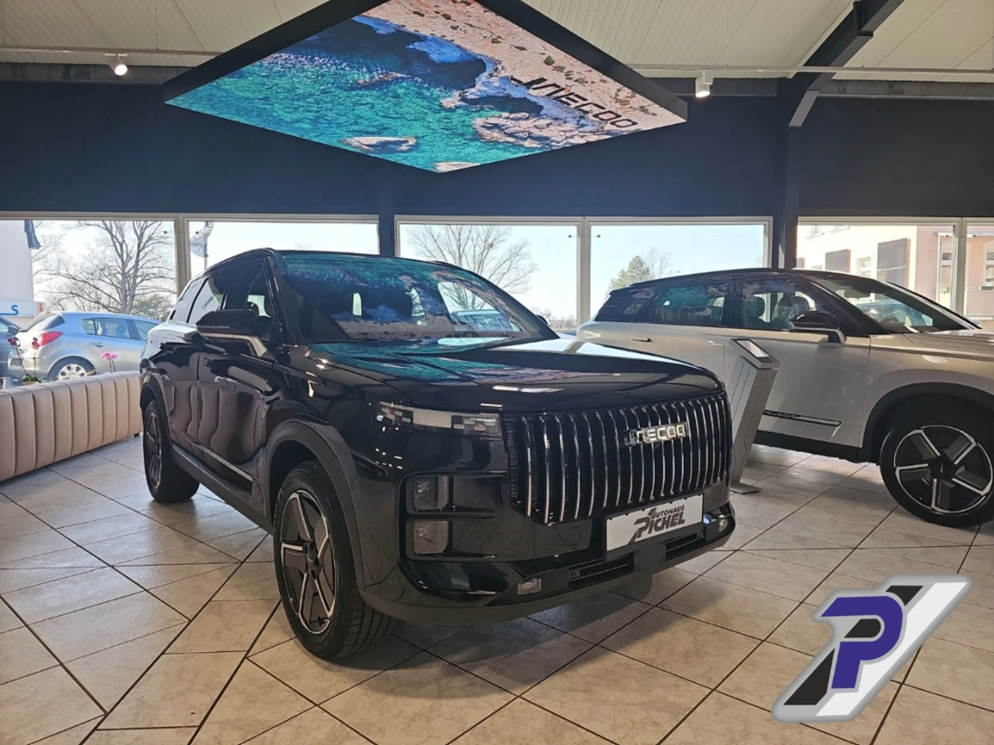 Jaecoo J7 Exclusive PHEV 540° KAMERA PANODACH ACC HEAD UP D — photo 7