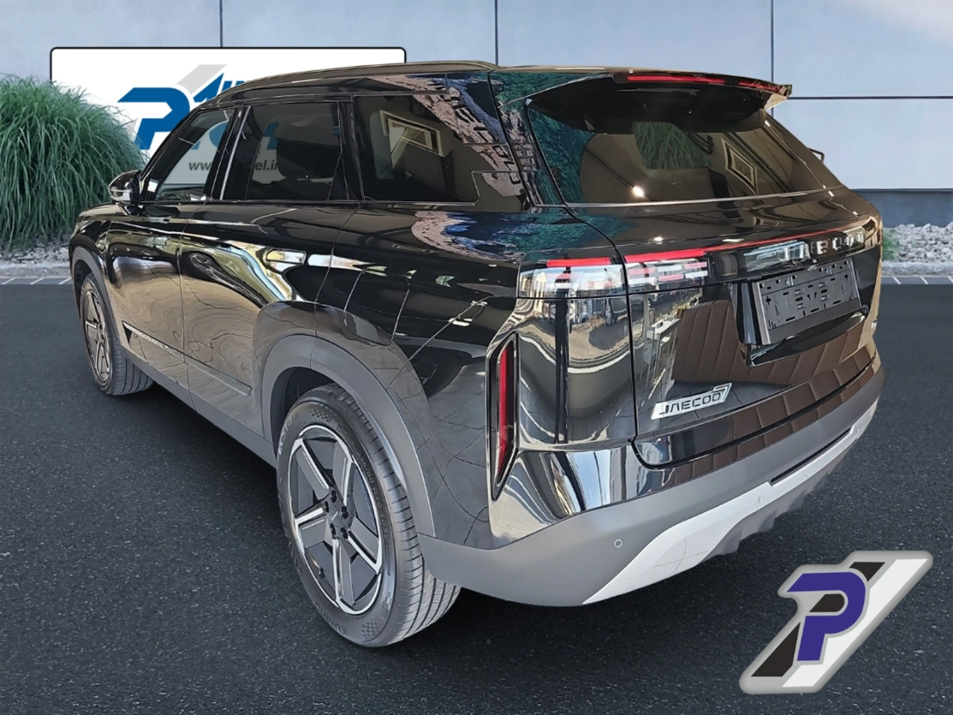 Jaecoo J7 Exclusive PHEV 540° KAMERA PANODACH ACC HEAD UP D — photo 3