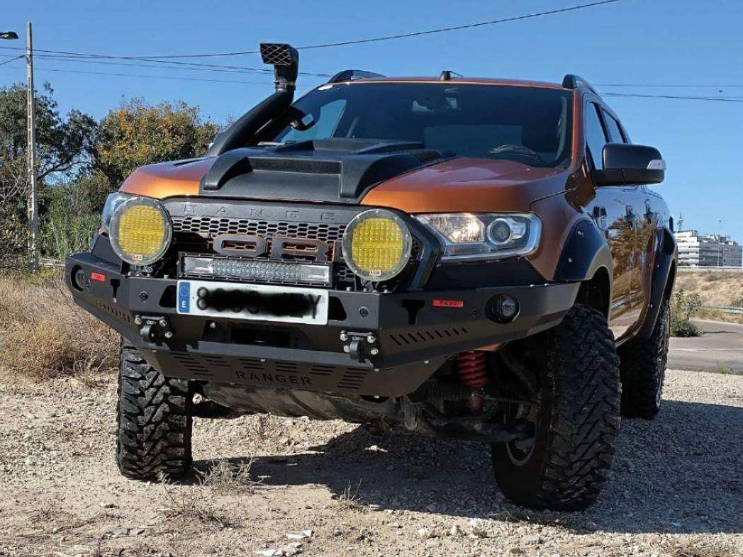 Ford Ranger Ranger 3.2TDCI DCb. Wildtrak 4x4 Aut. 200 Wildtrak - foto 1
