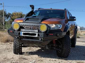 Ranger 3.2TDCI DCb. Wildtrak 4x4 Aut. 200 Wildtrak