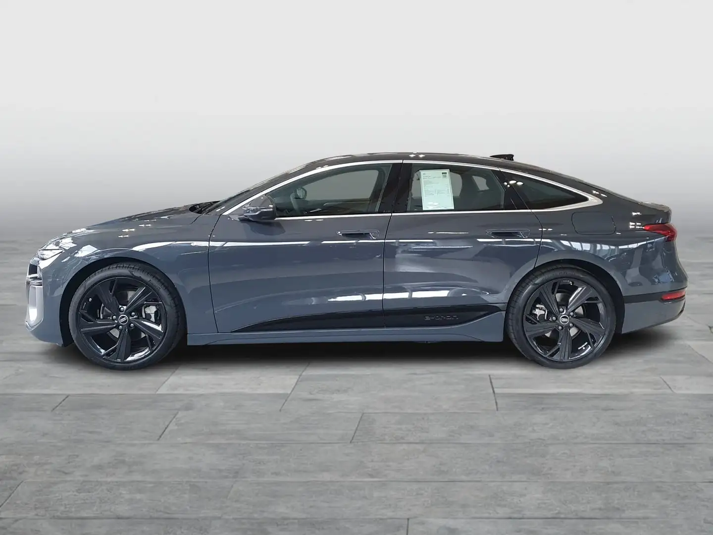 Audi A6 e-tron Grau - 2