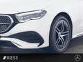 Mercedes-Benz E 300 de AMG Sport Night Superscreen Burmes 360 Weiß - thumbnail 3