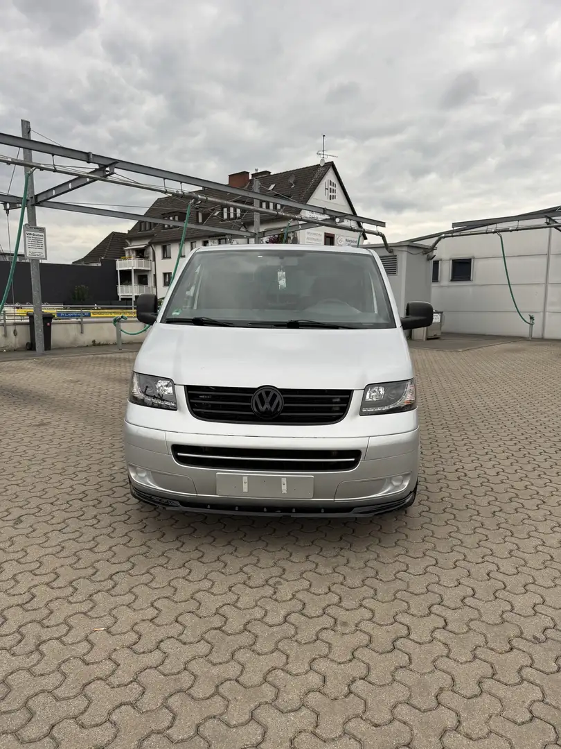 Volkswagen T5 Multivan DPF Startline - 2